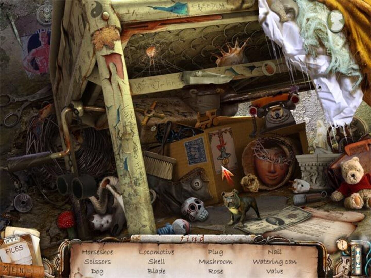 Screenshot for F.A.C.E.S.