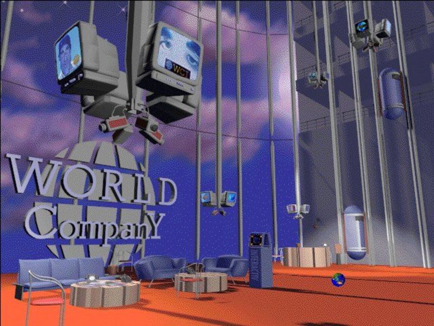 Screenshot for Les Guignols de l'info… le jeu !