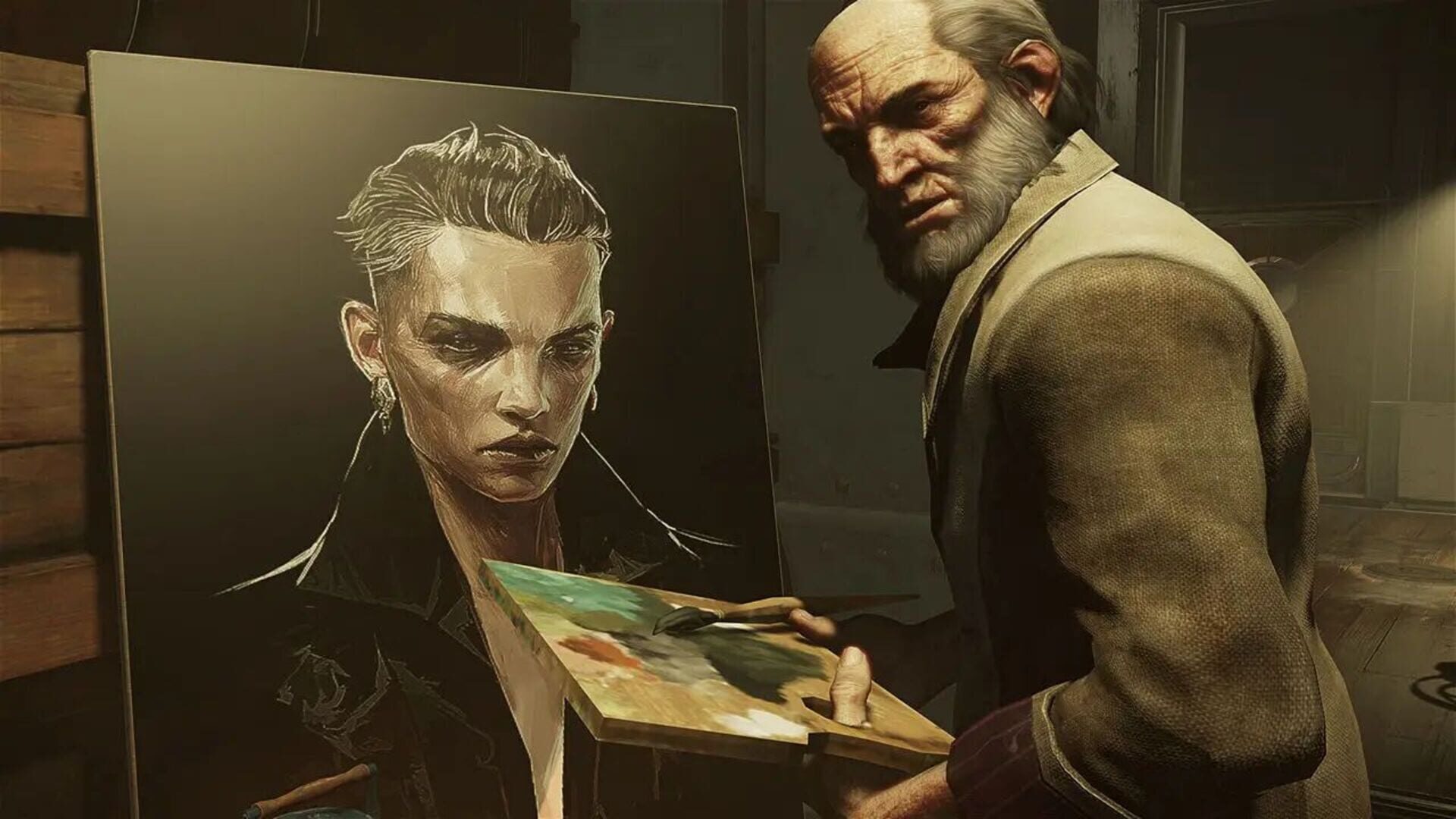 Screenshot for Dishonored 2