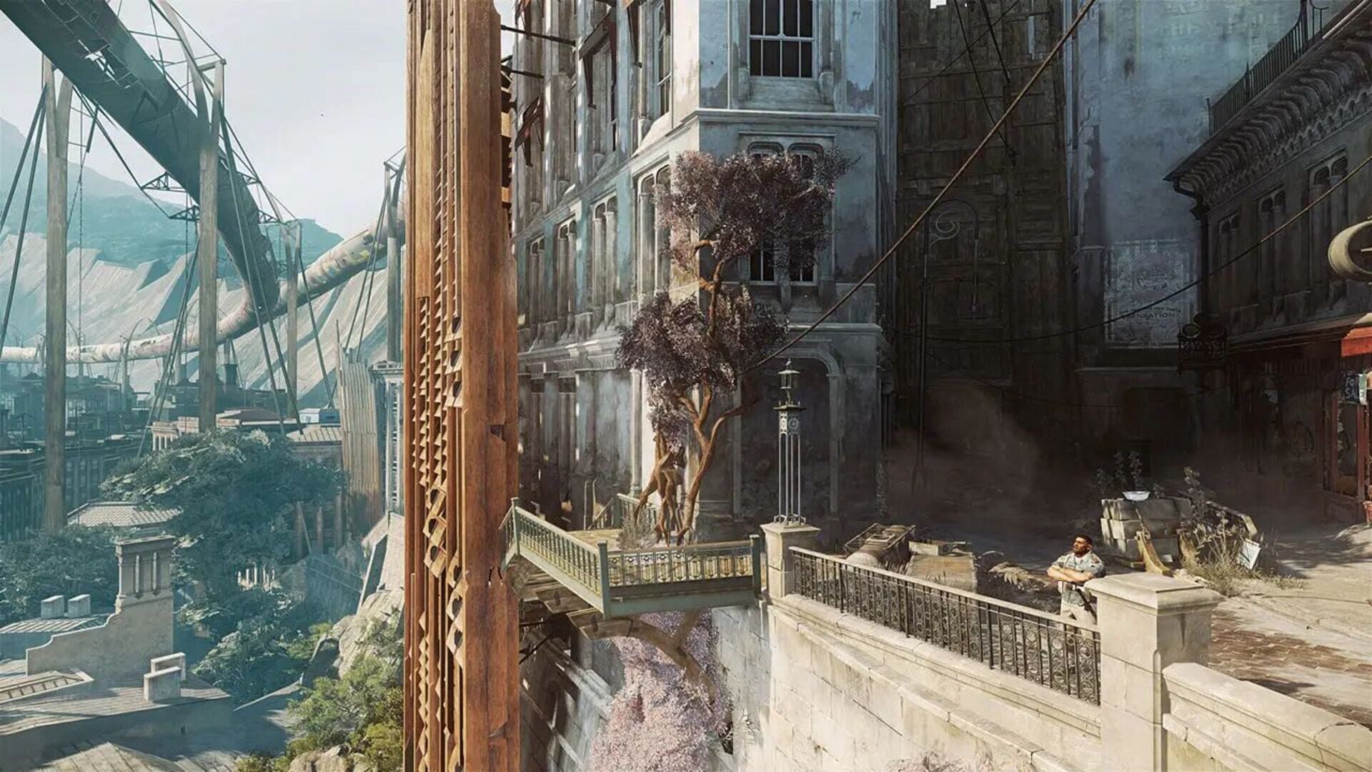 Screenshot for Dishonored 2