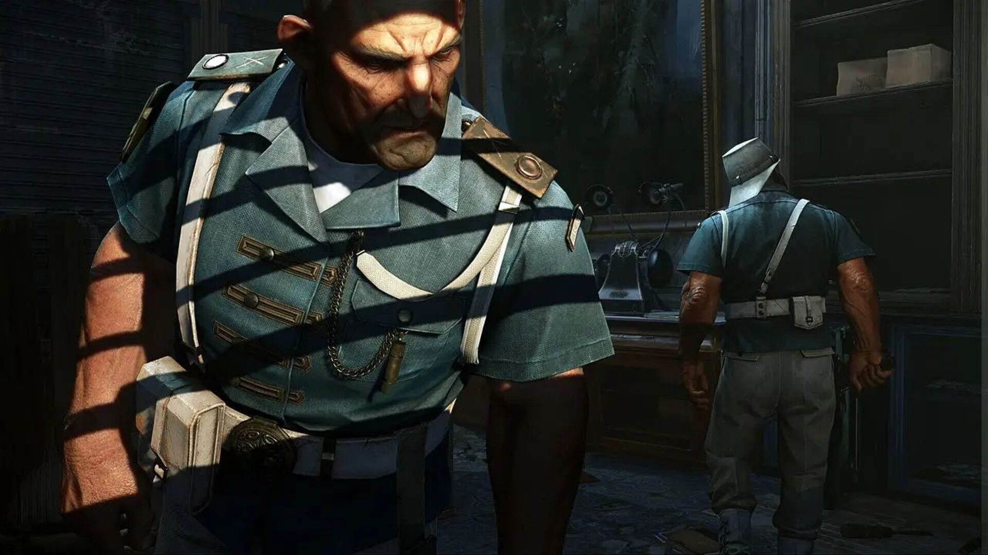Screenshot for Dishonored 2