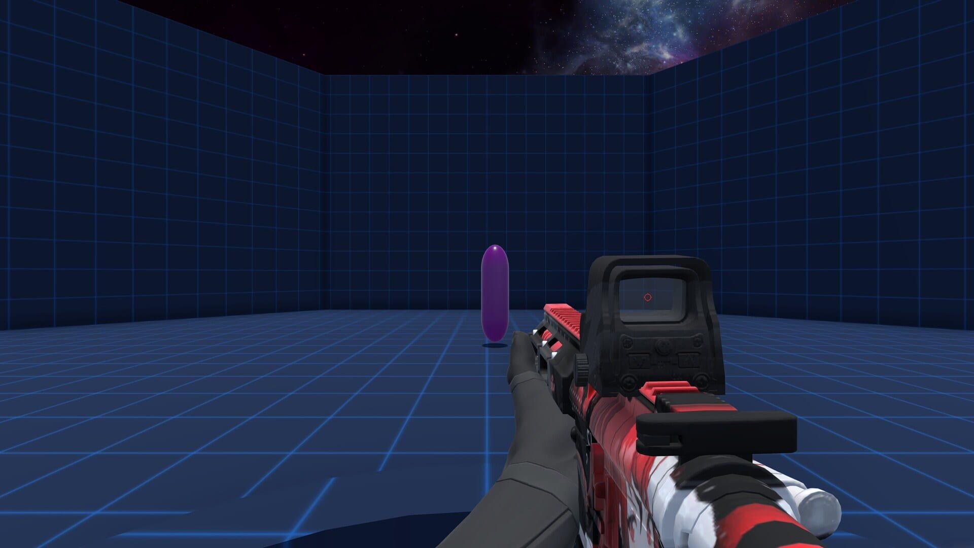 Screenshot for Aimlabs