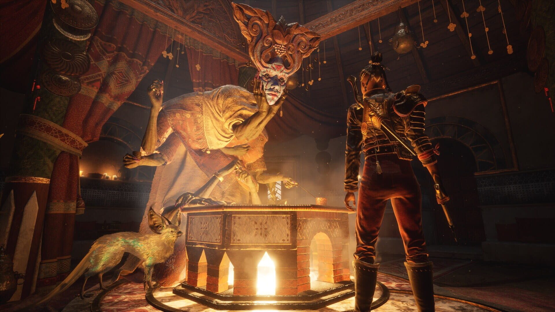 Screenshot for Flintlock: The Siege of Dawn