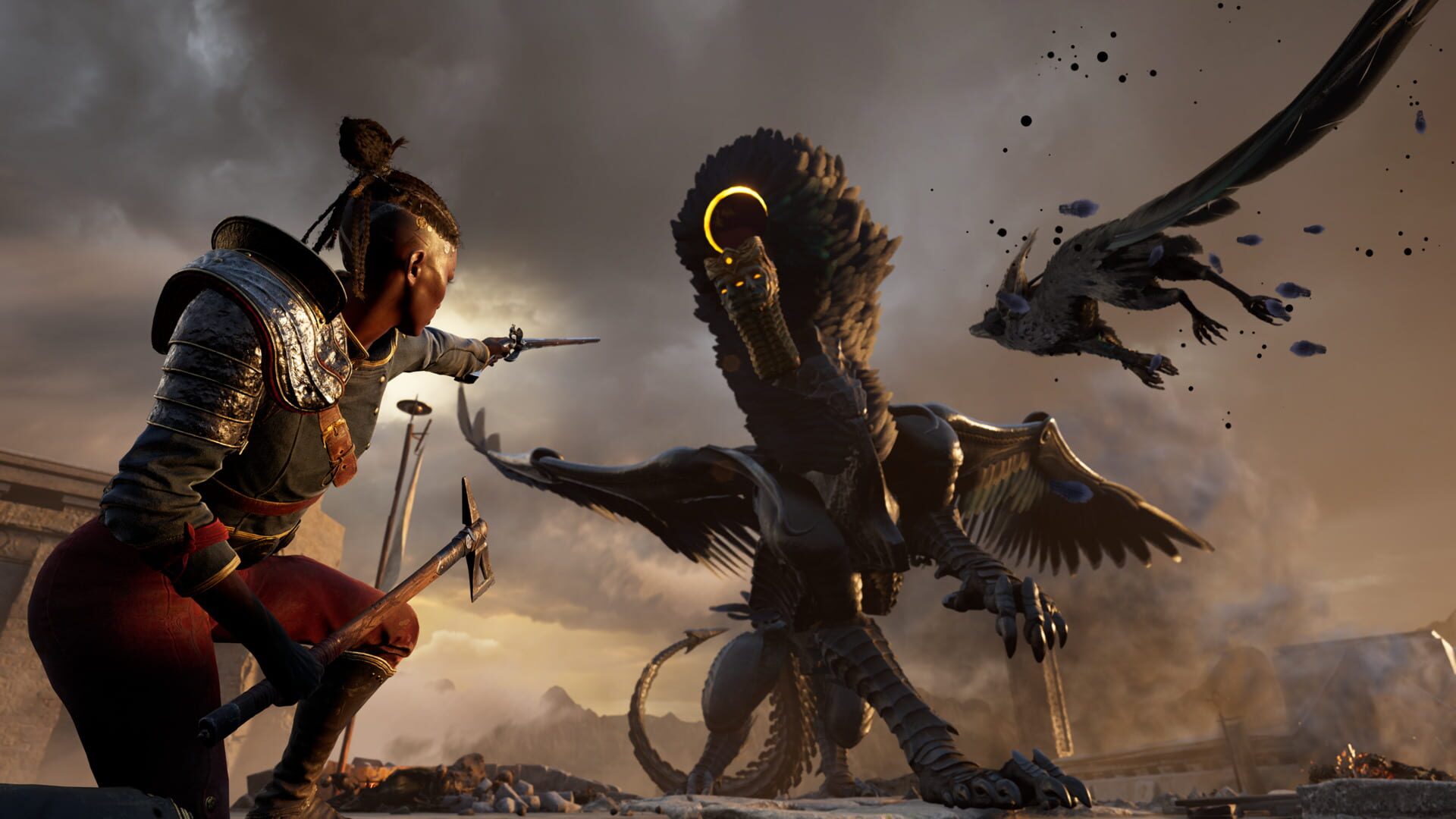 Screenshot for Flintlock: The Siege of Dawn