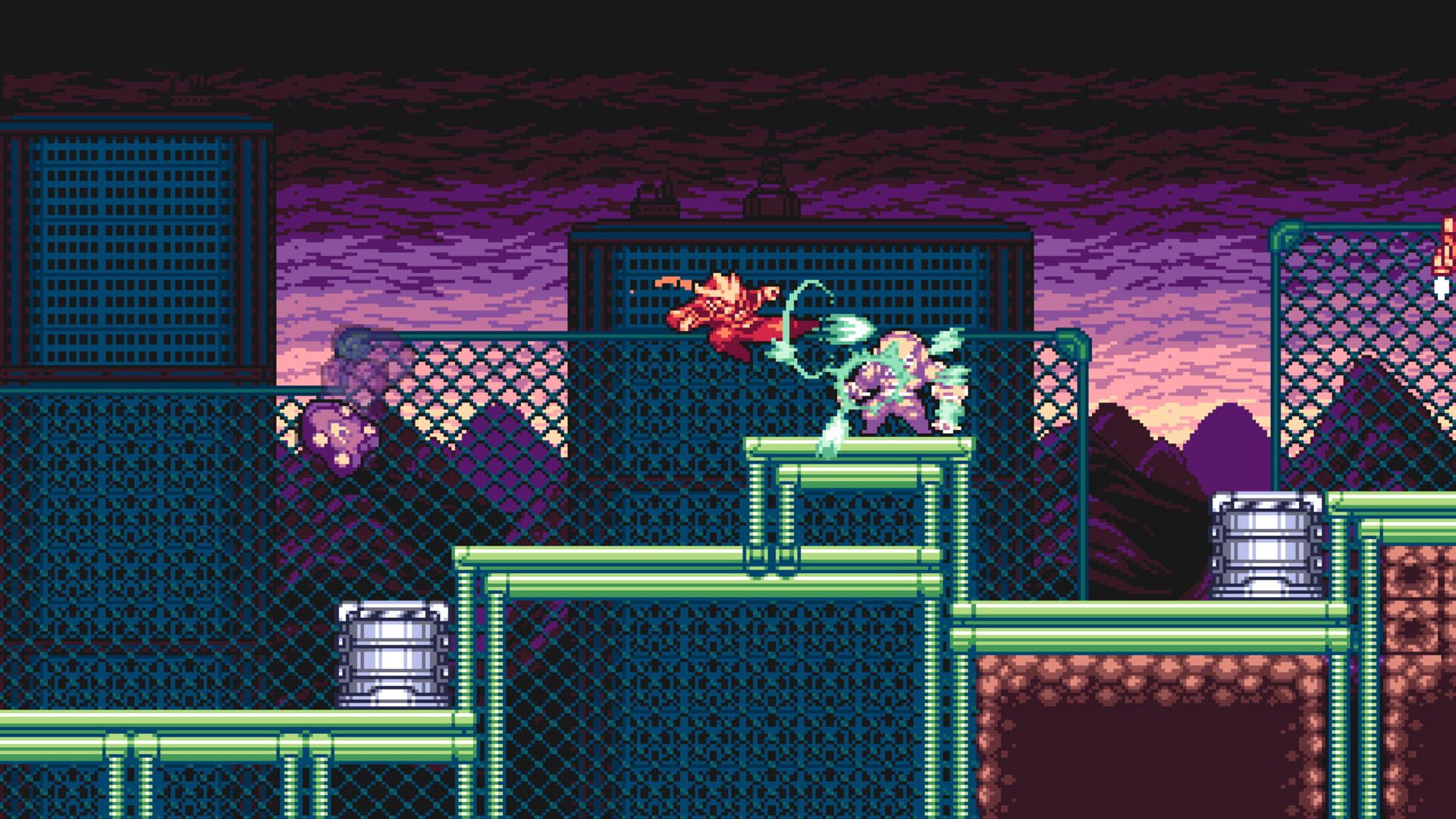 Screenshot for Gravity Circuit