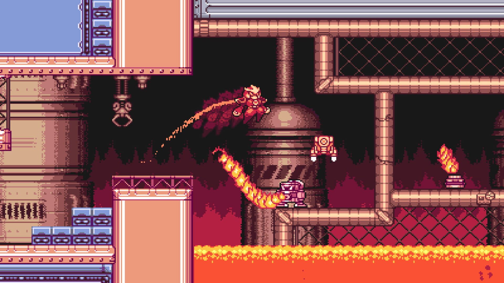 Screenshot for Gravity Circuit