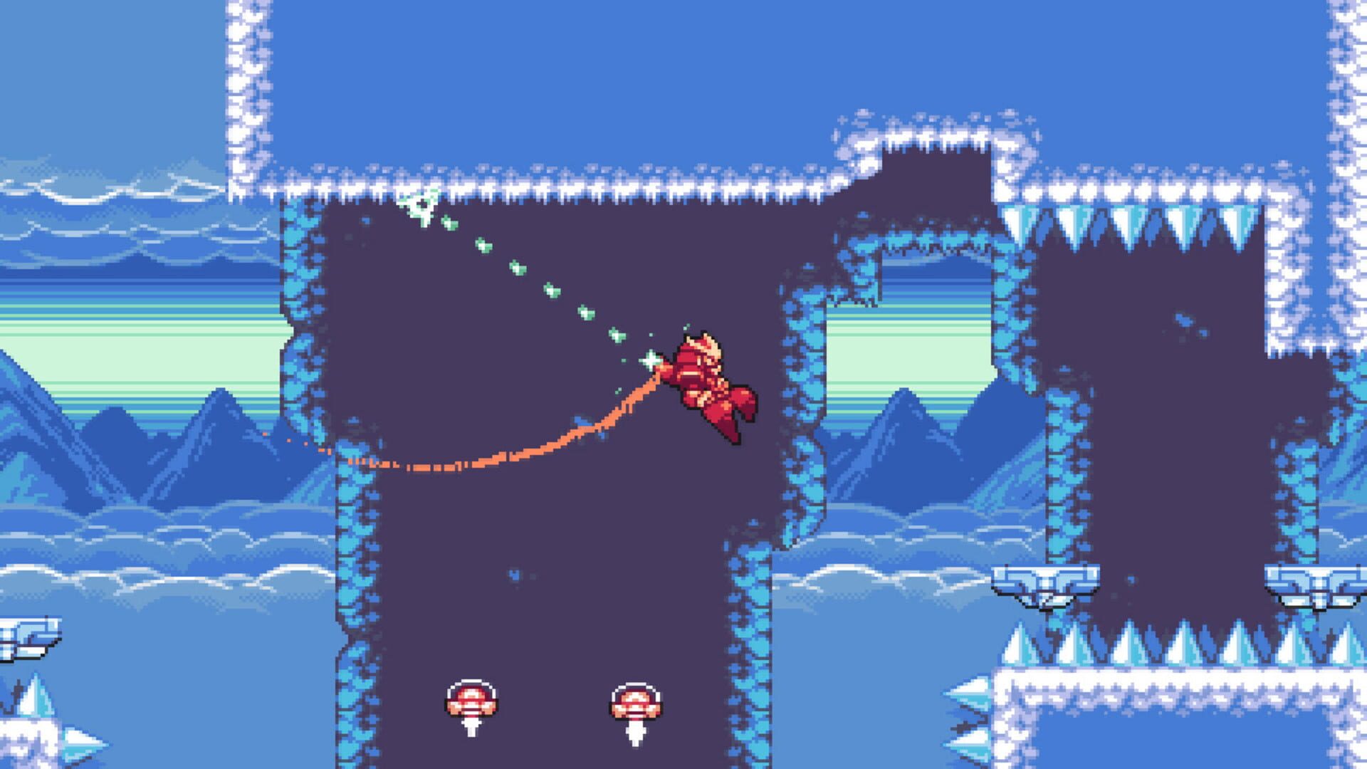 Screenshot for Gravity Circuit