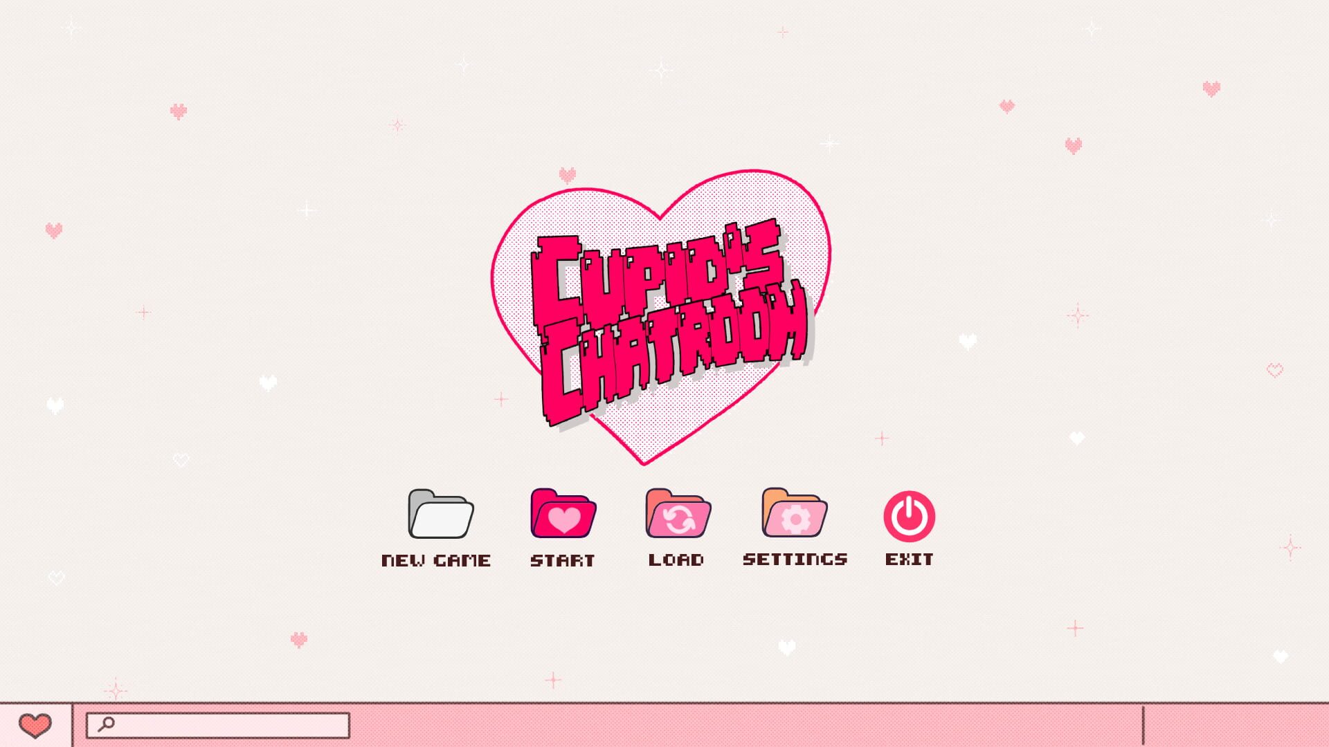 Screenshot for Cupid's Chatroom