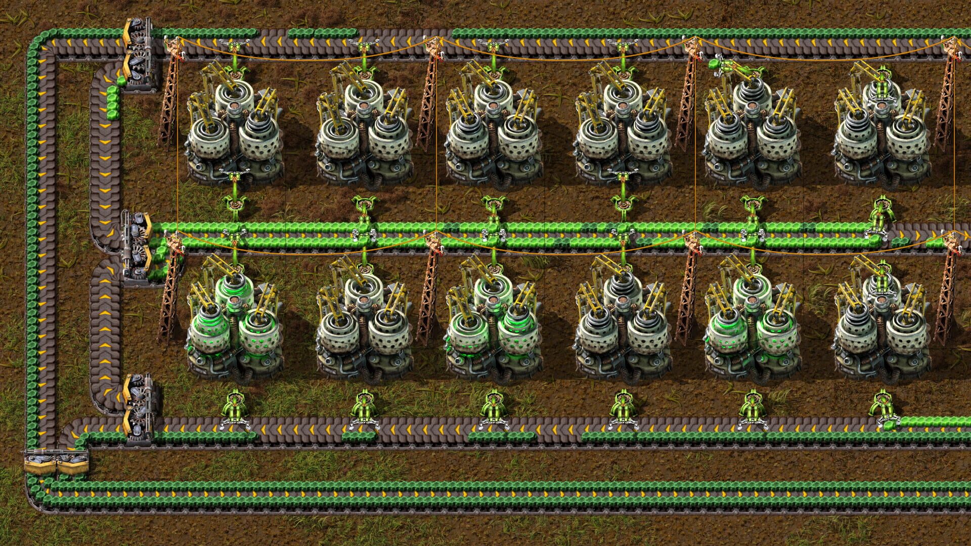 Screenshot for Factorio