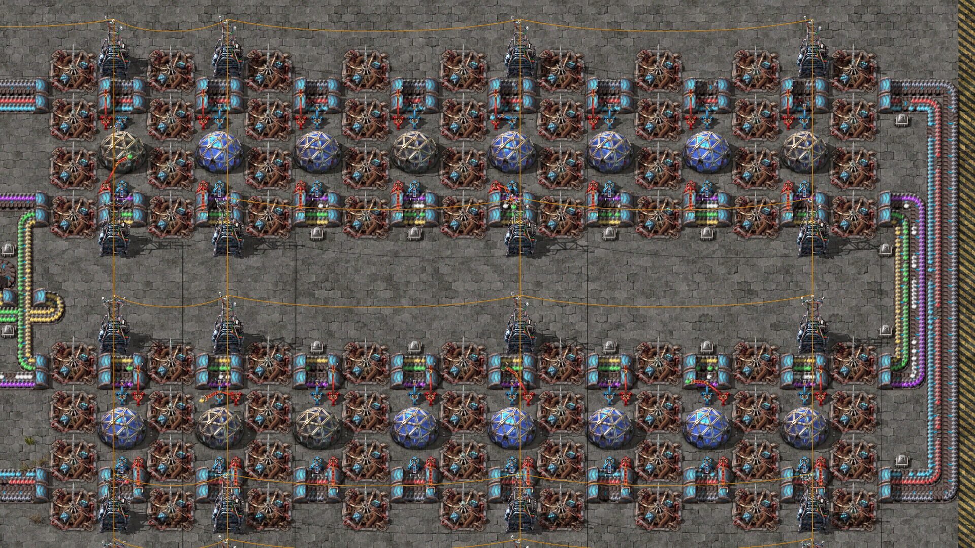 Screenshot for Factorio