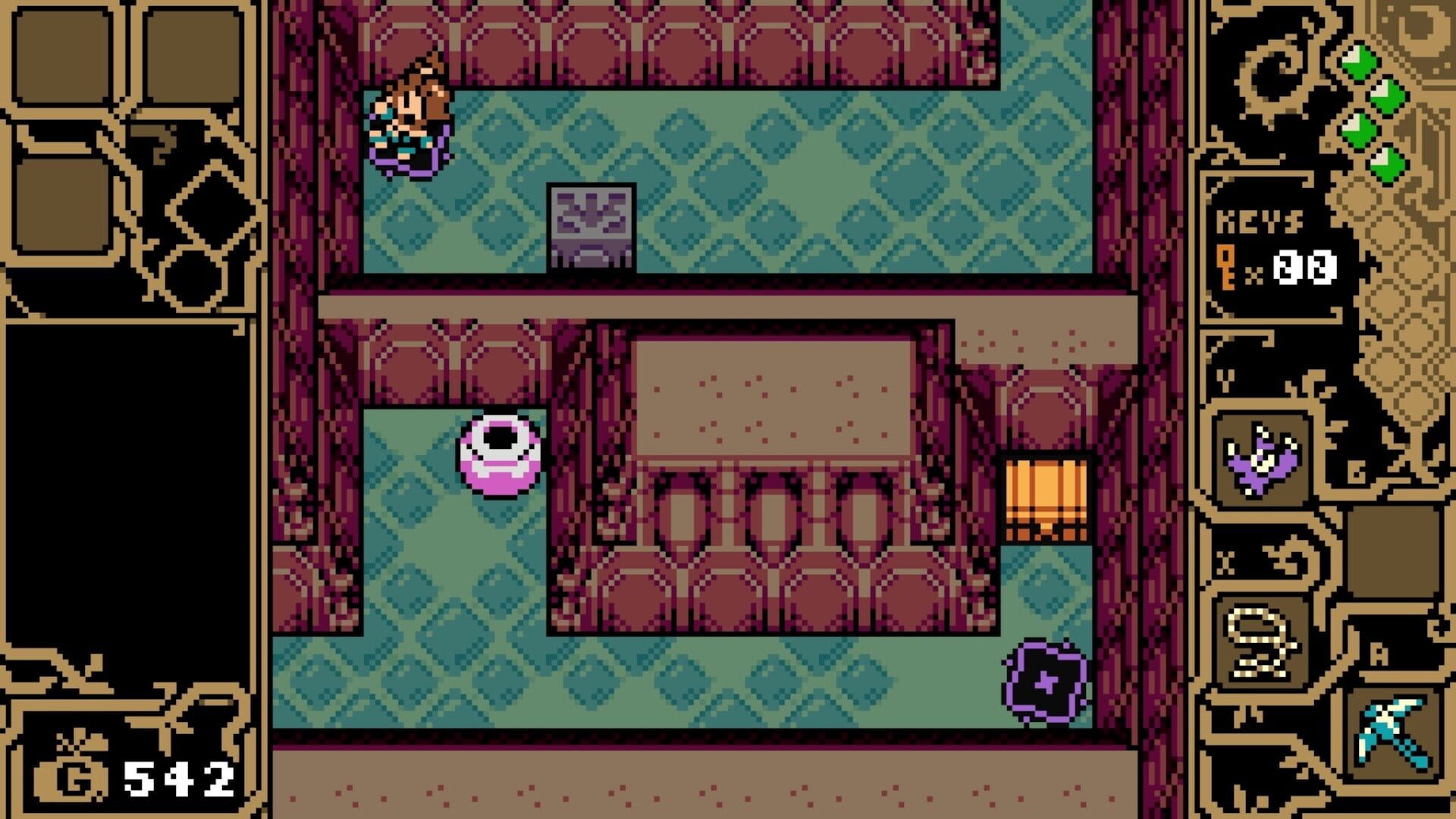 Screenshot for Veritus