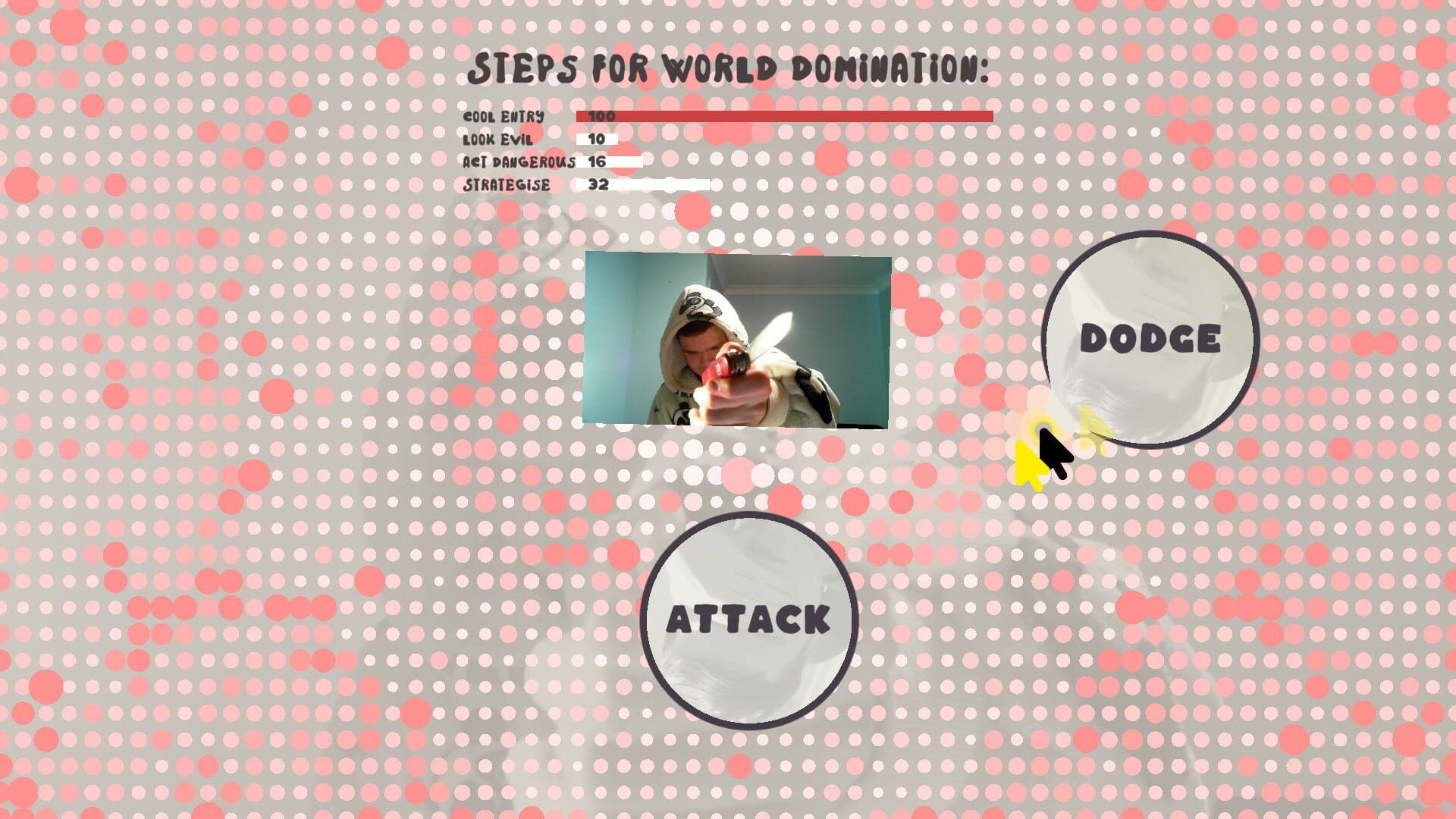 Screenshot for World Domination wit Cam