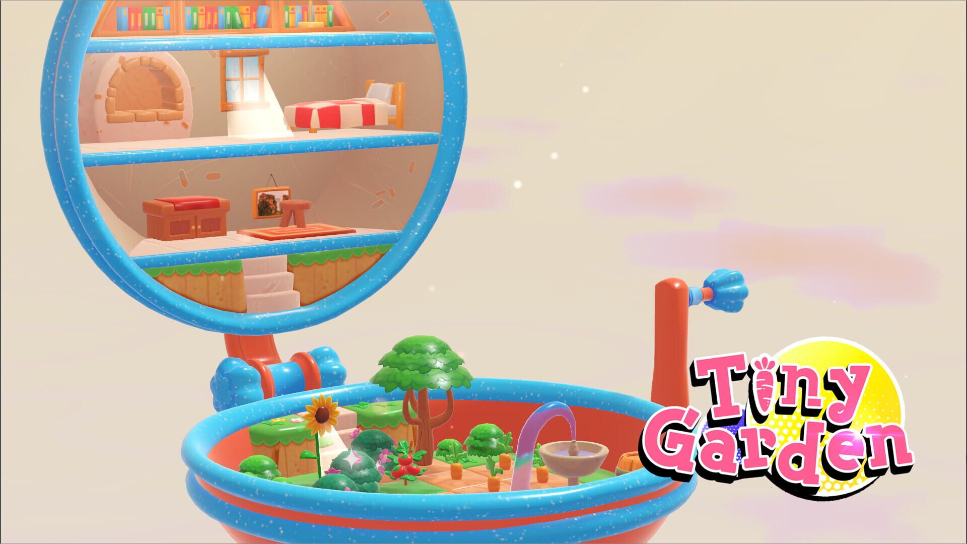 Screenshot for Tiny Garden