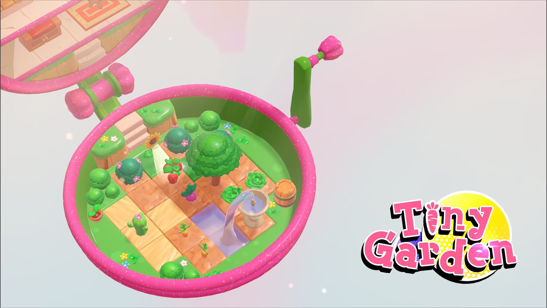 Screenshot for Tiny Garden