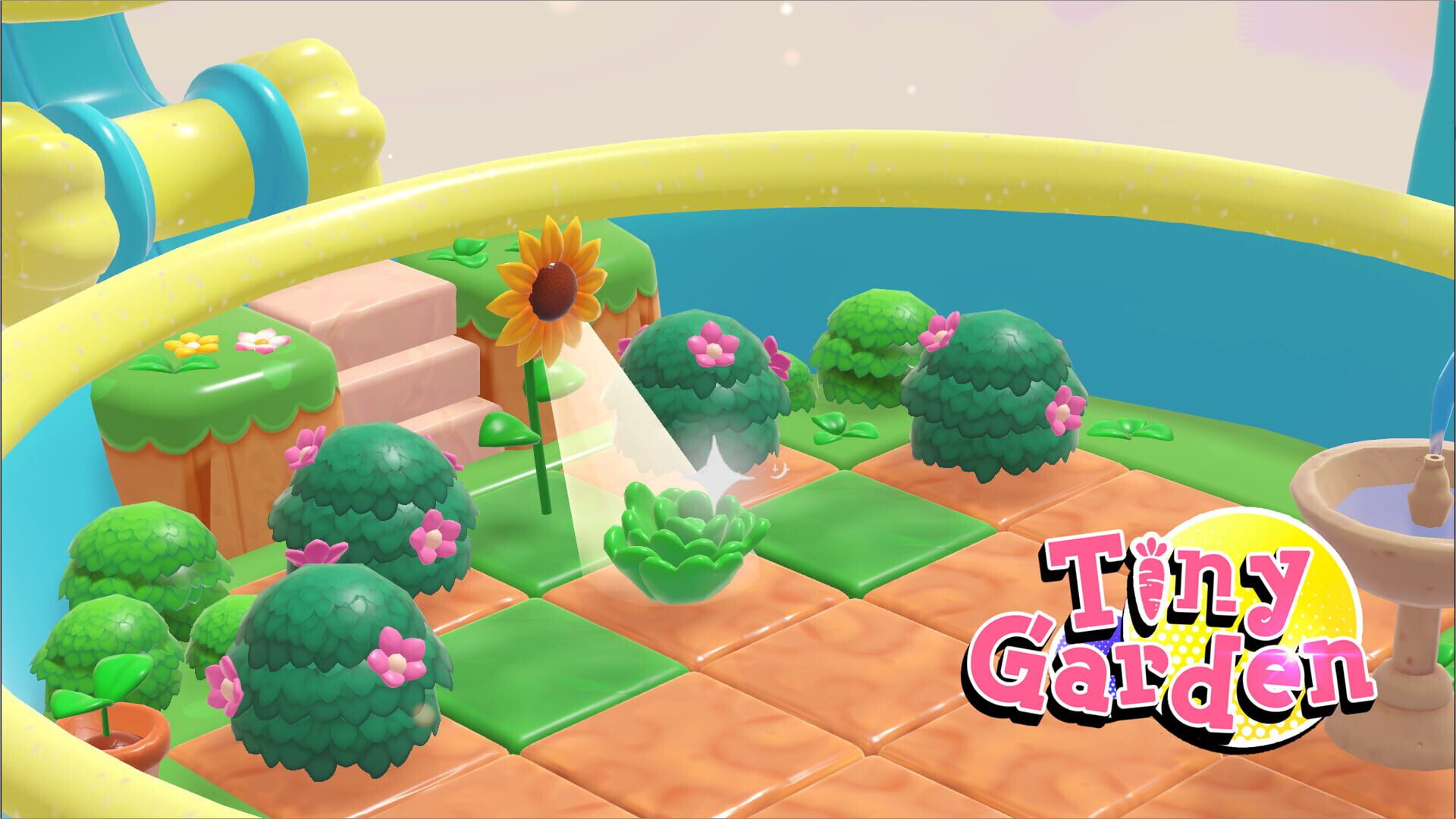 Screenshot for Tiny Garden