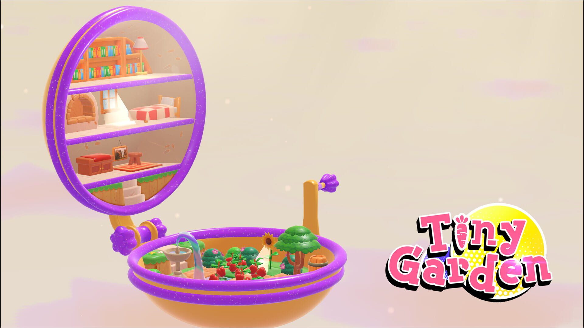 Screenshot for Tiny Garden