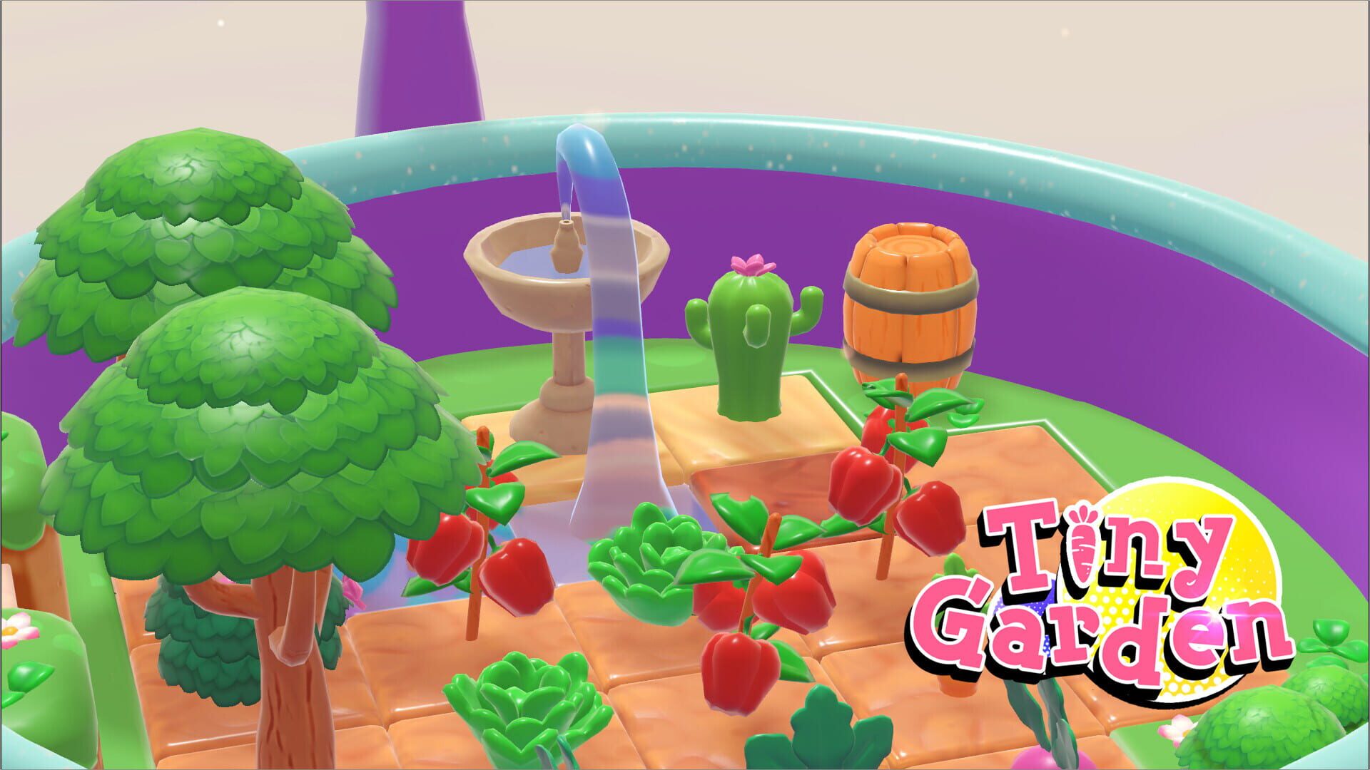 Screenshot for Tiny Garden