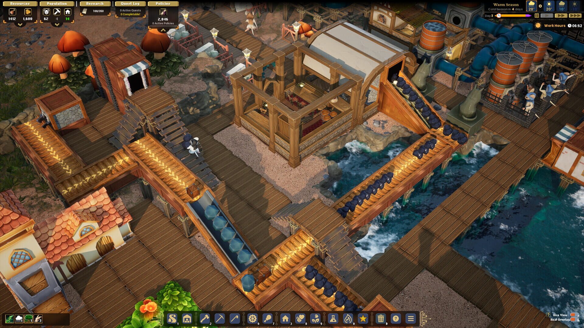 Screenshot for Whiskerwood