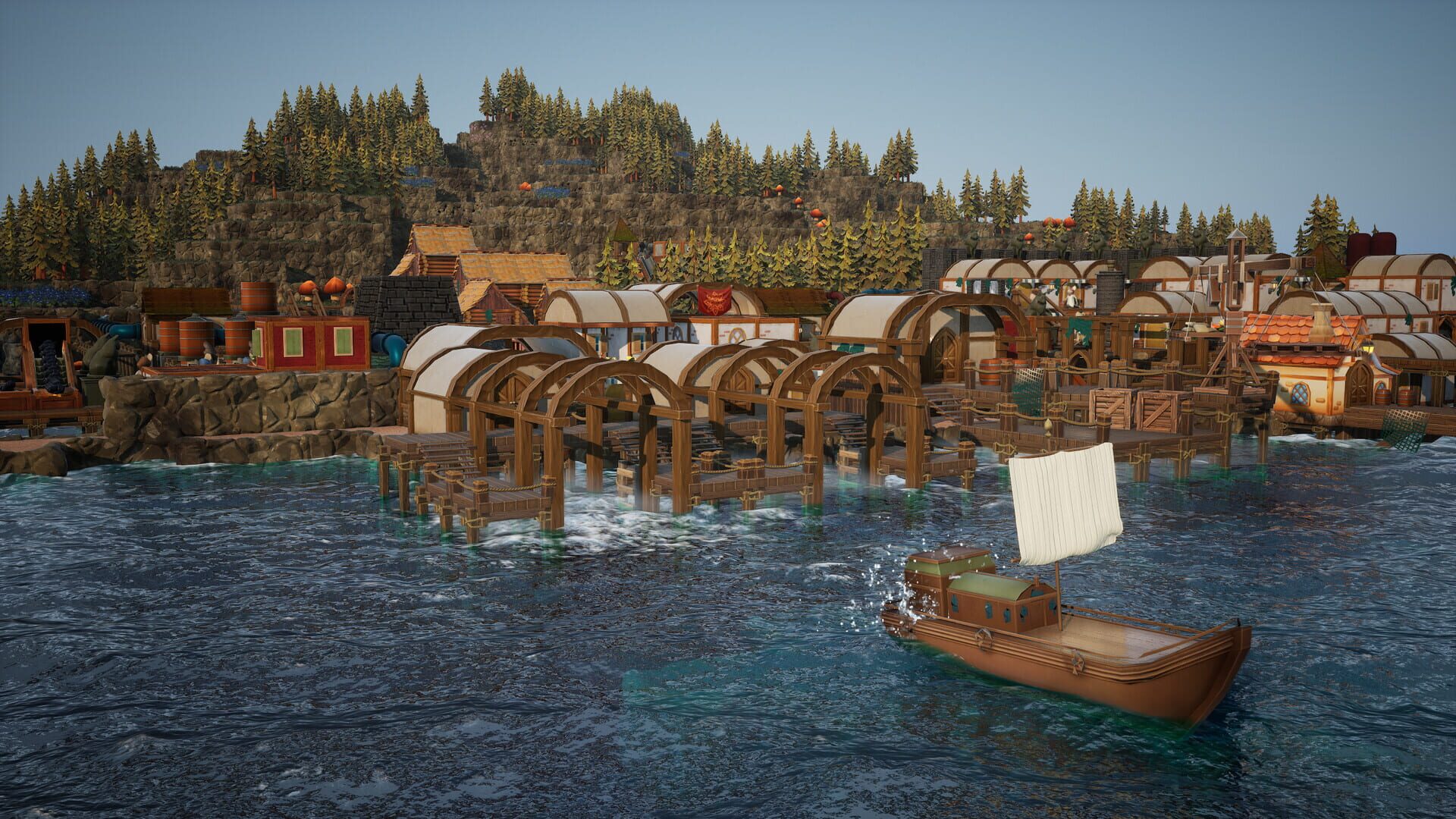 Screenshot for Whiskerwood