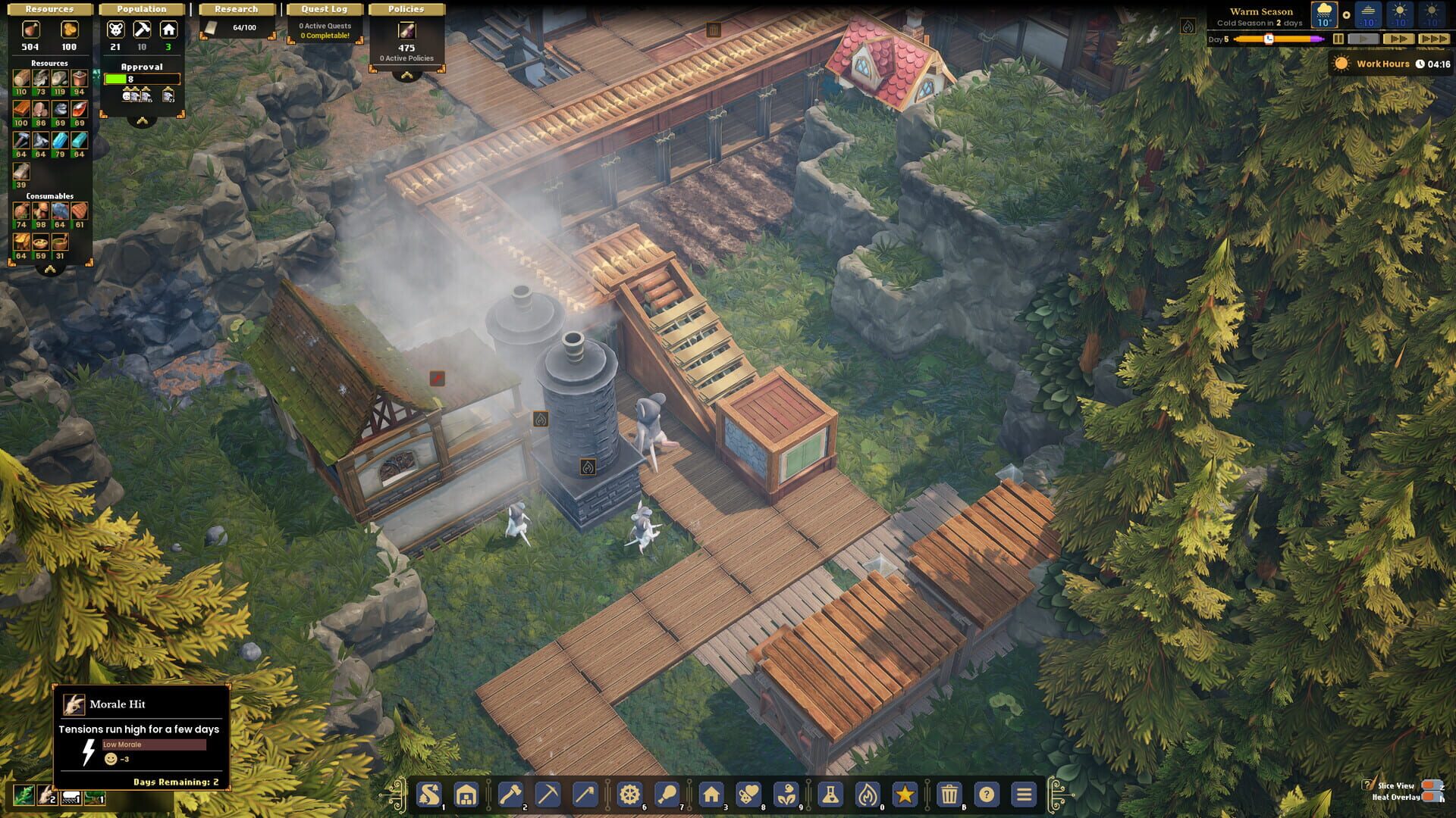 Screenshot for Whiskerwood