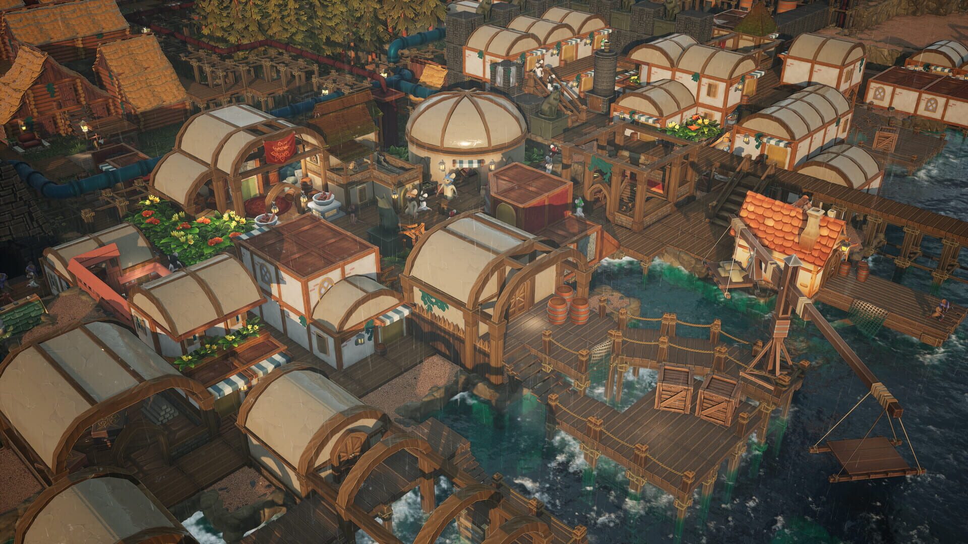 Screenshot for Whiskerwood