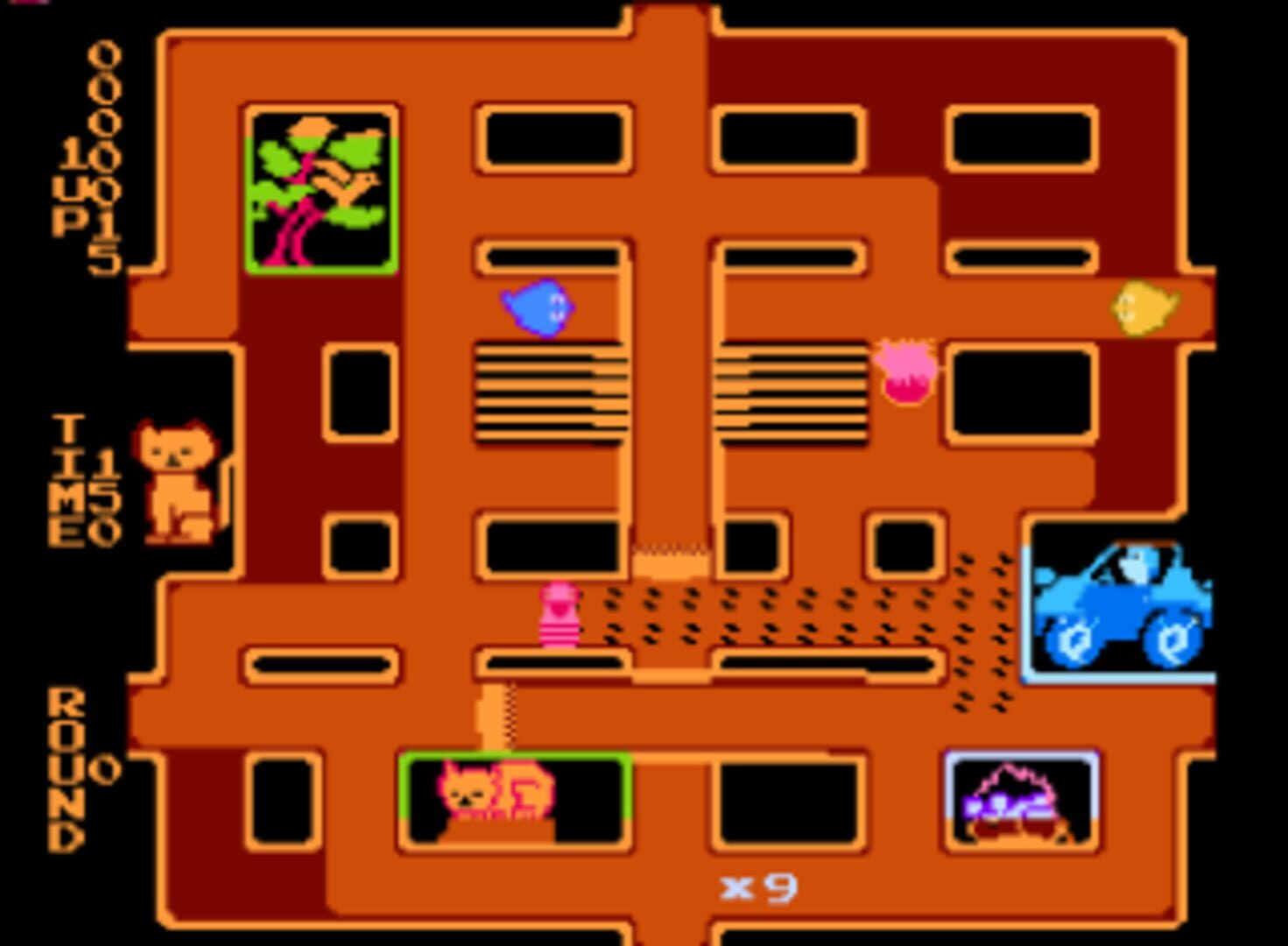 Screenshot for Brush Roller