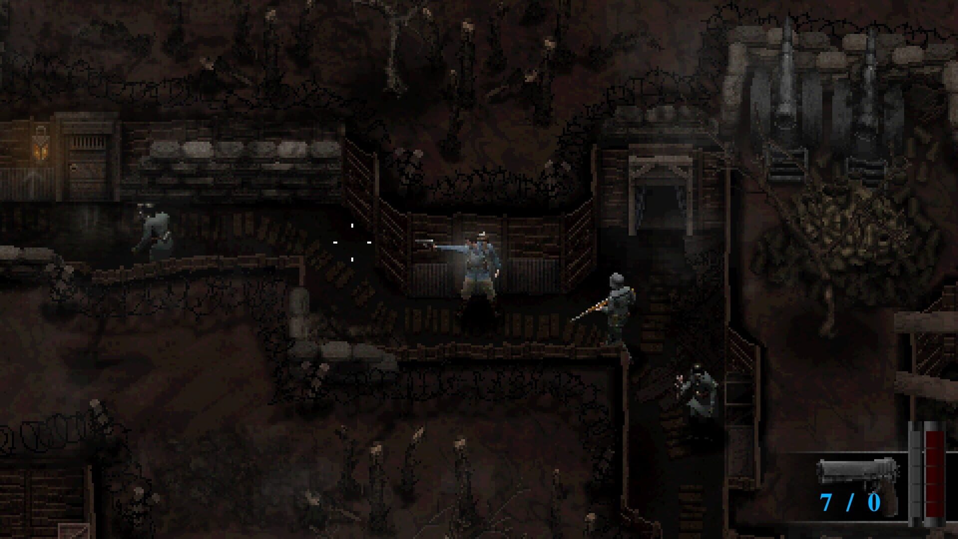 Screenshot for Conscript