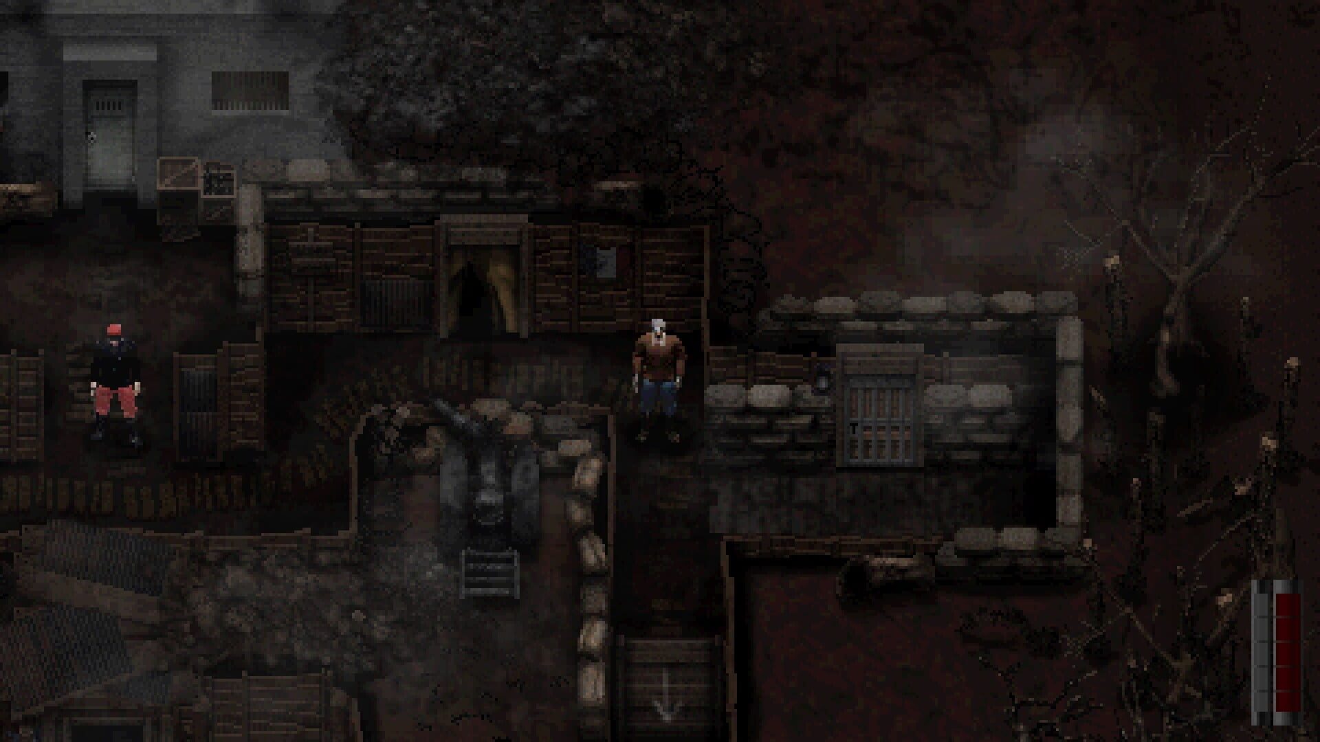Screenshot for Conscript