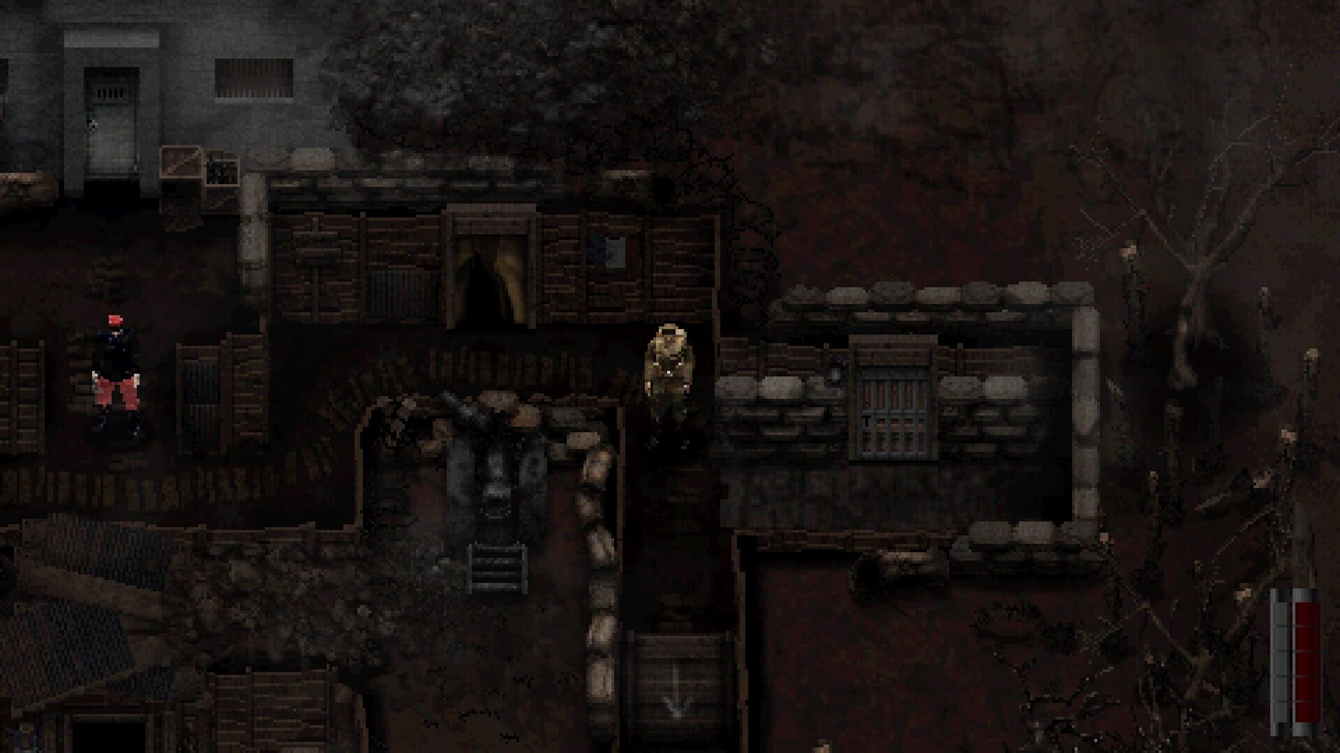 Screenshot for Conscript