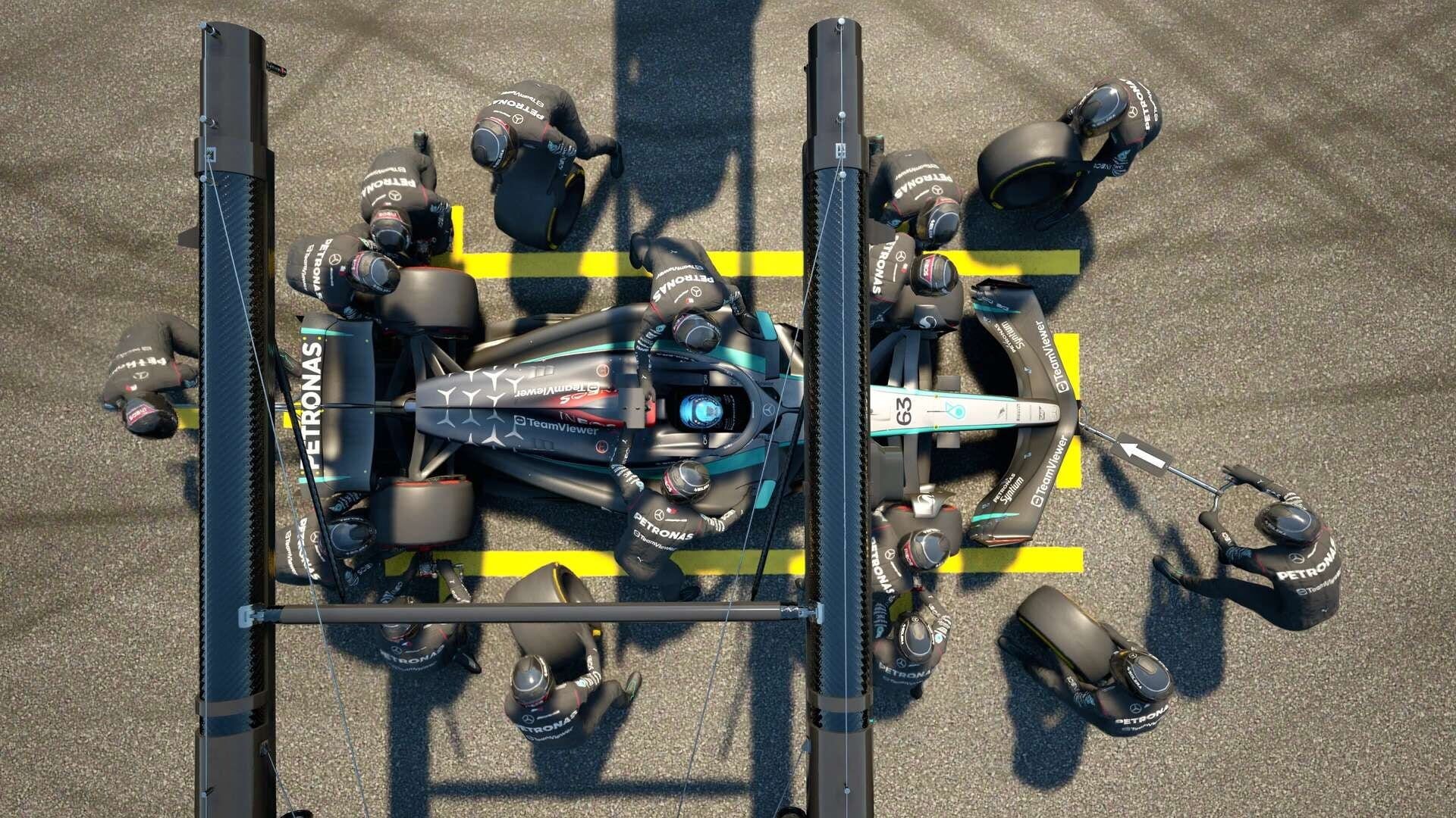 Screenshot for F1 Manager 2024