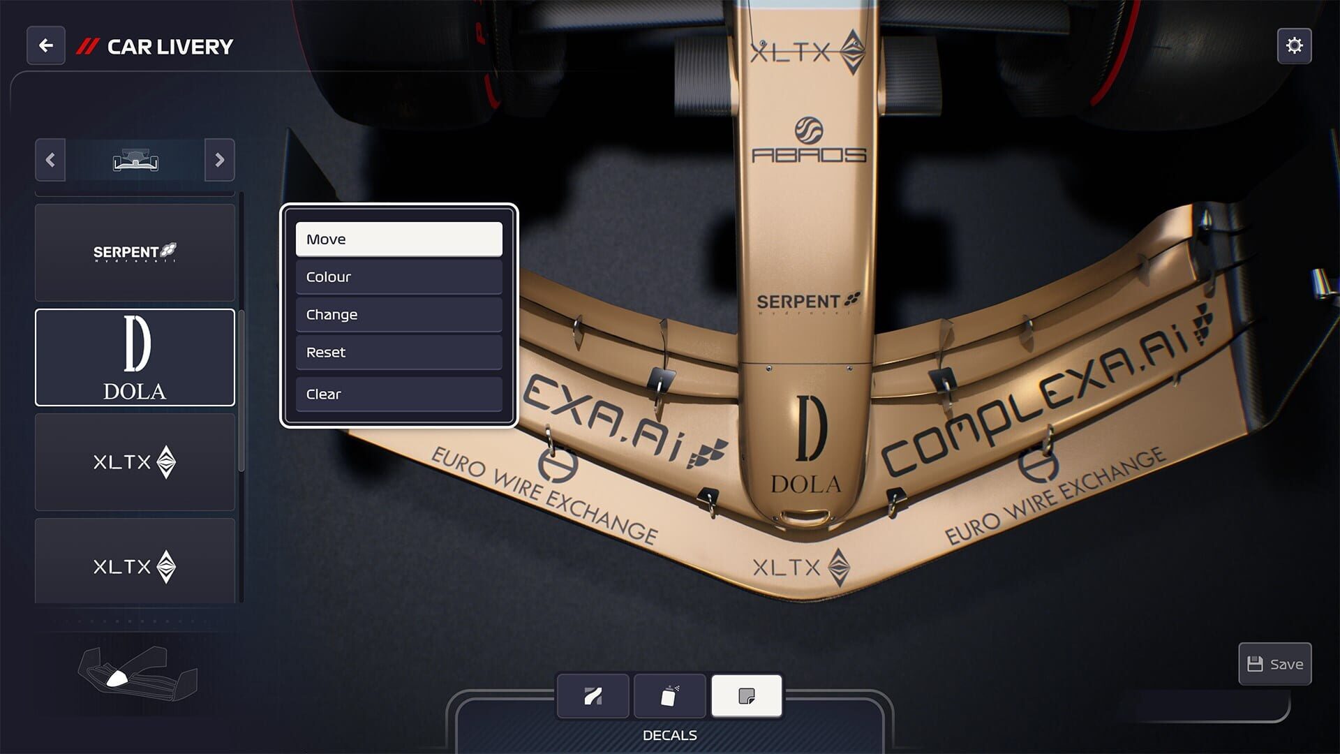 Screenshot for F1 Manager 2024