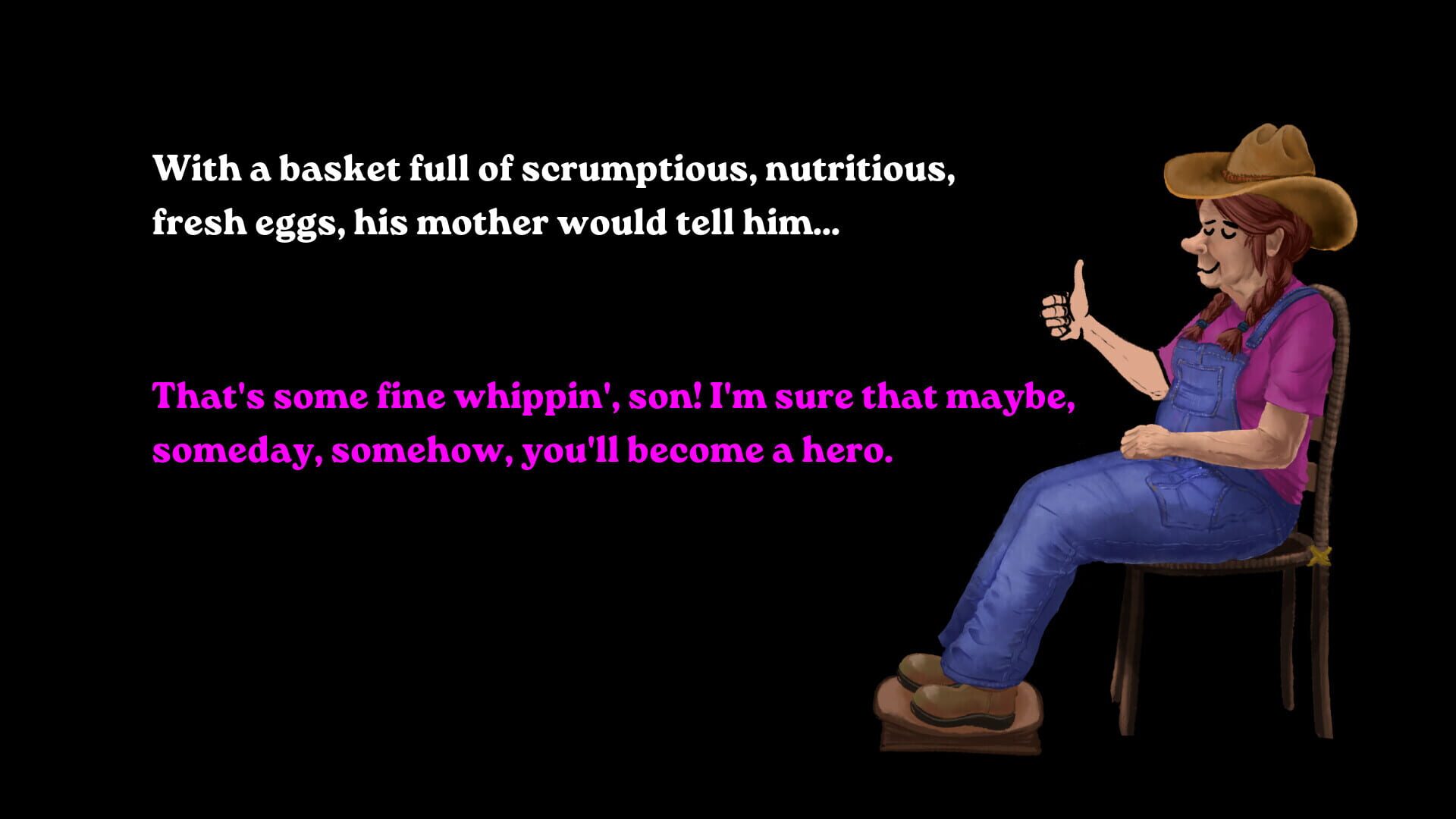 Screenshot for Naive Boy Super Lash