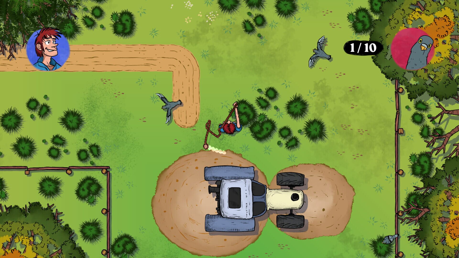 Screenshot for Naive Boy Super Lash