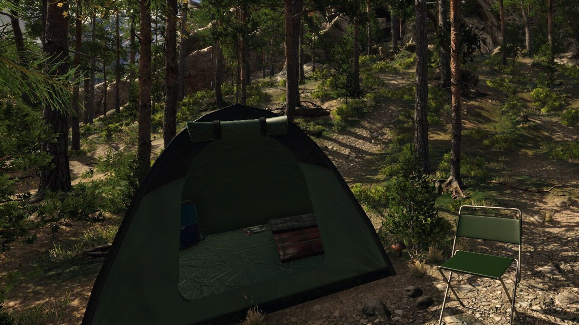 Screenshot for The Stalked 2