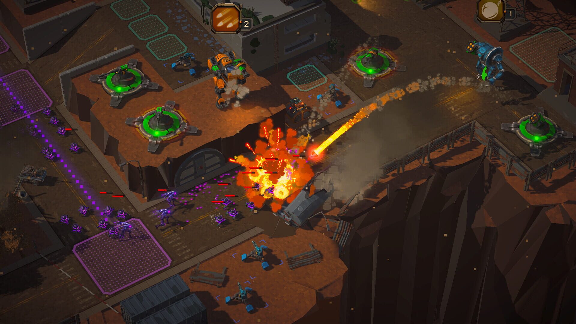 Screenshot for Temporal Titans