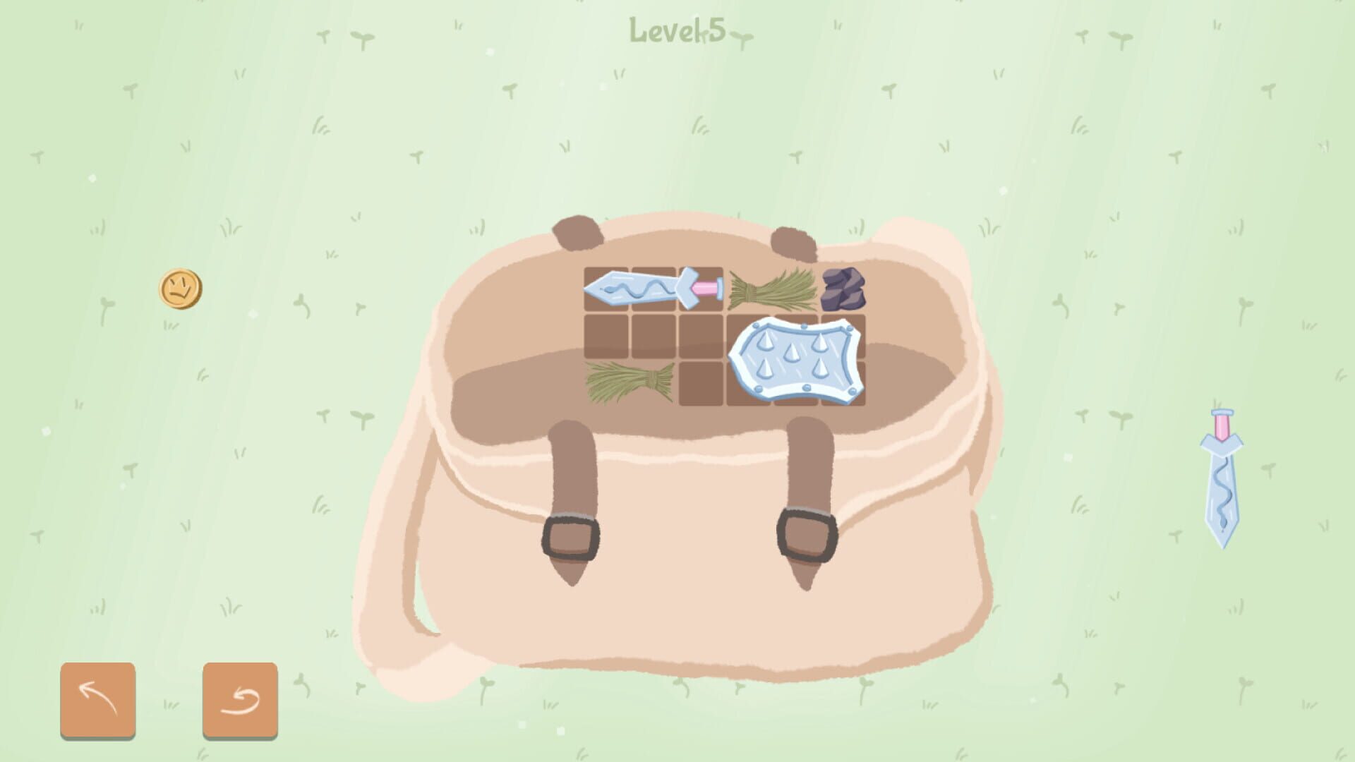 Screenshot for Tidy Backpack