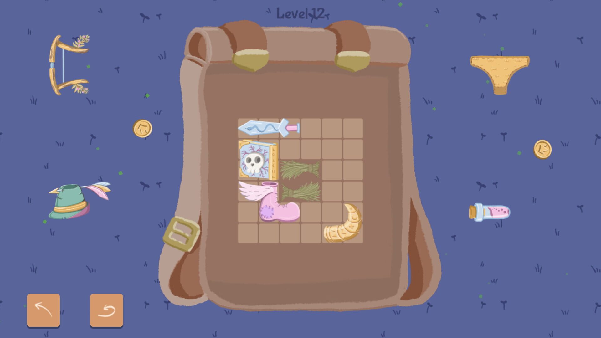 Screenshot for Tidy Backpack