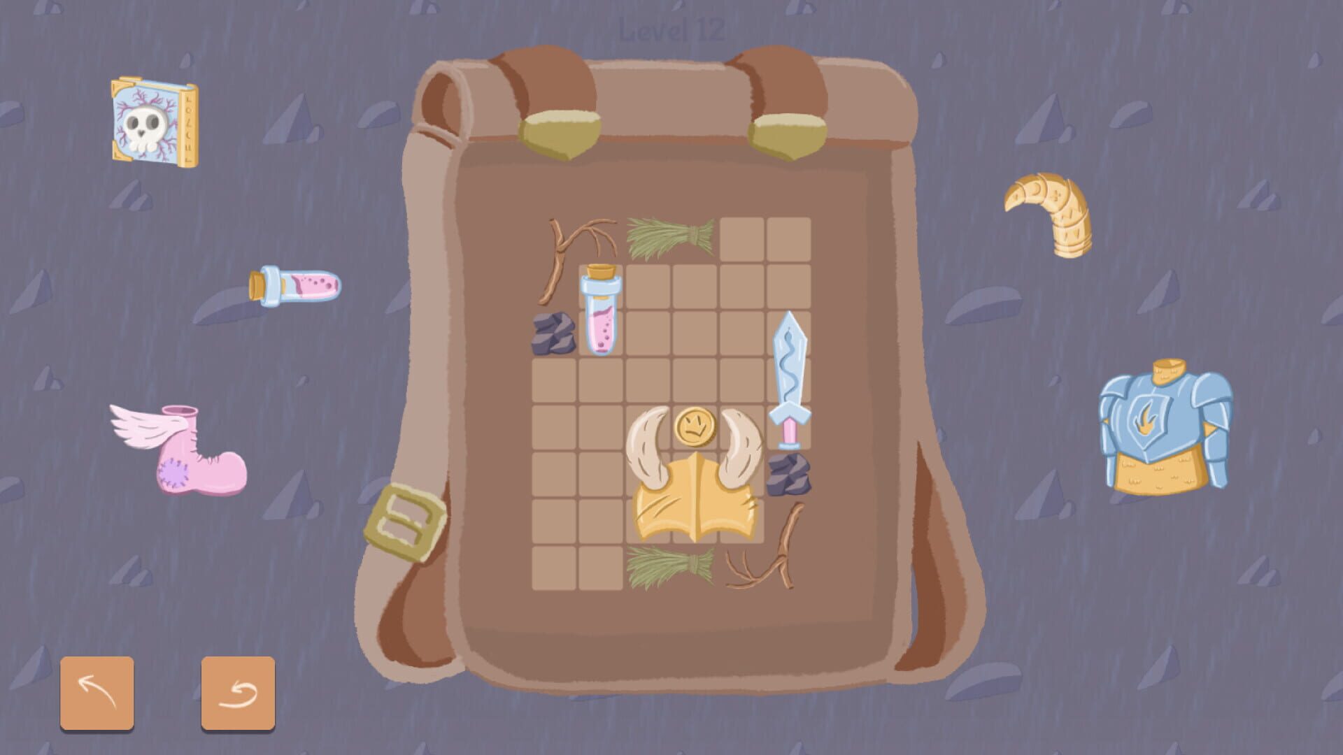 Screenshot for Tidy Backpack