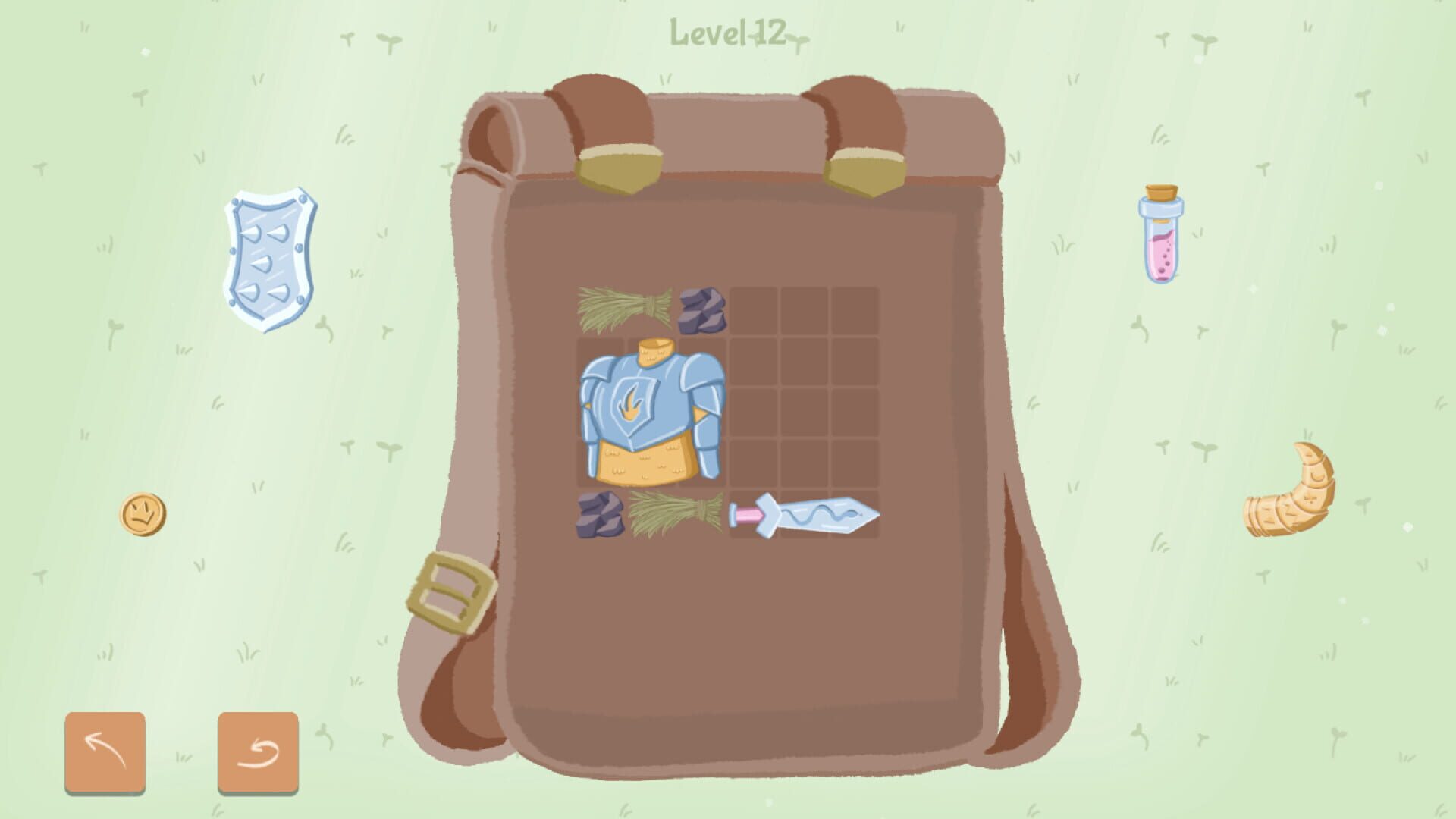 Screenshot for Tidy Backpack