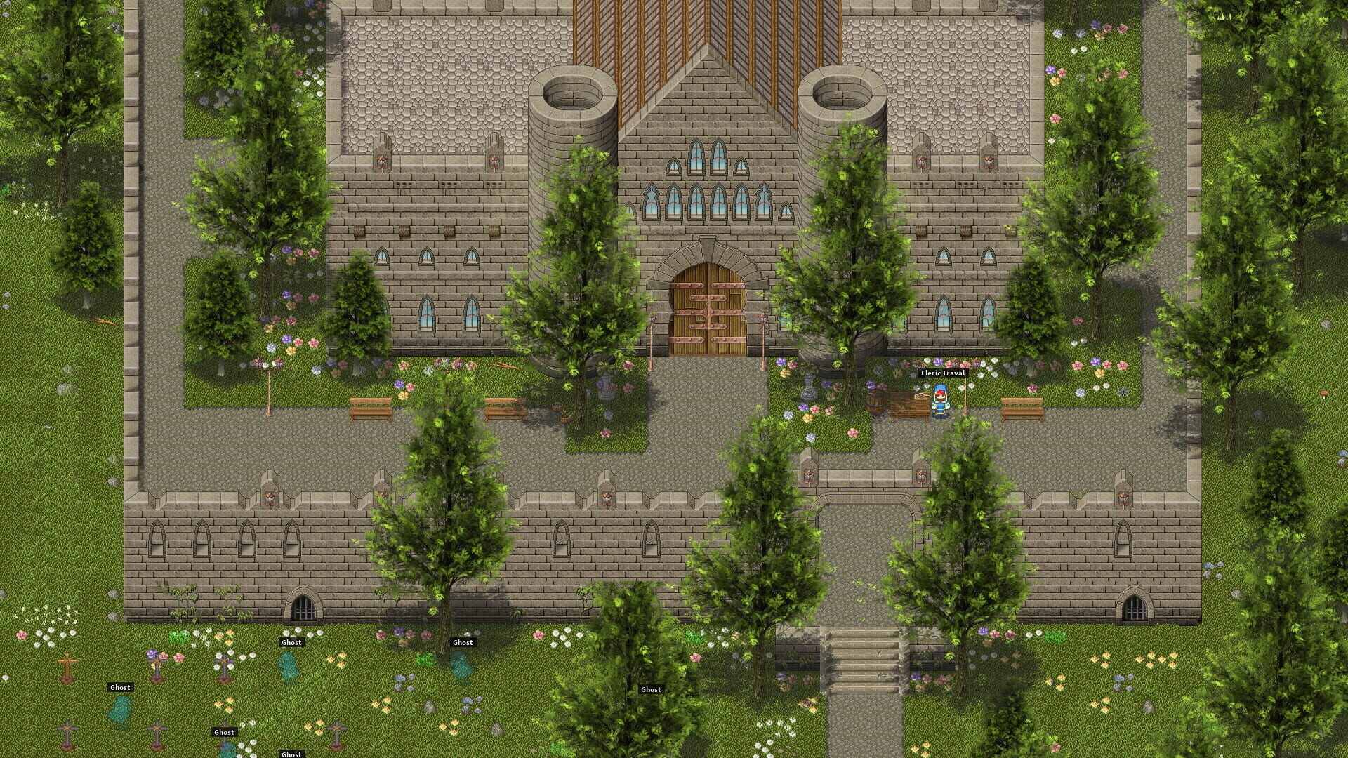 Screenshot for Swordia