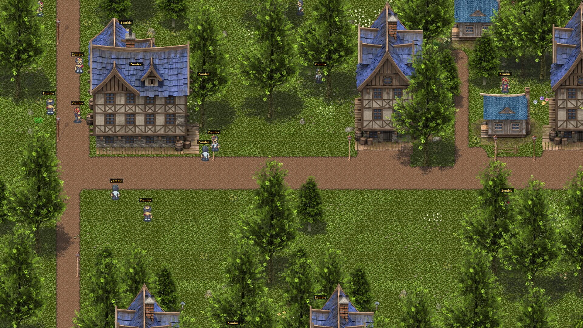 Screenshot for Swordia