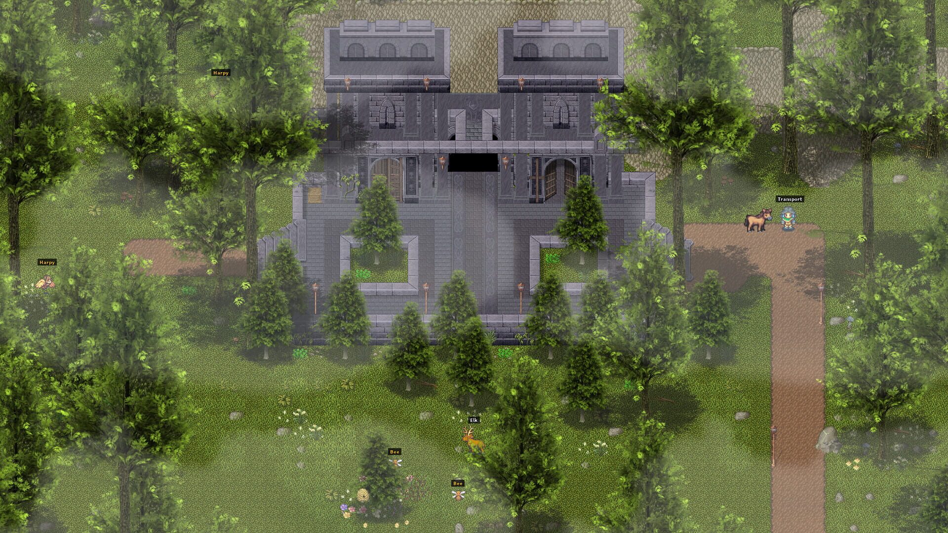 Screenshot for Swordia