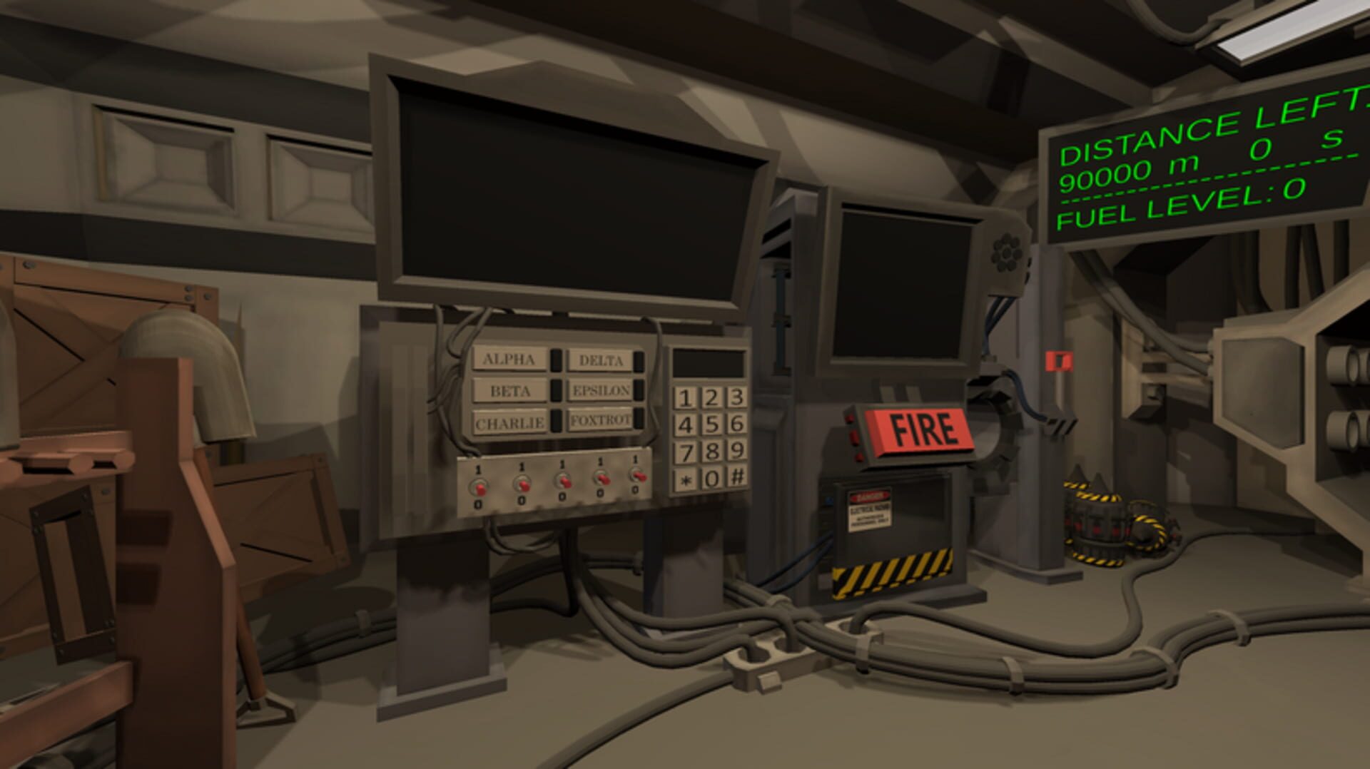 Screenshot for System Upkeep