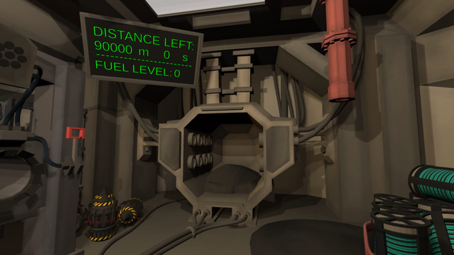 Screenshot for System Upkeep