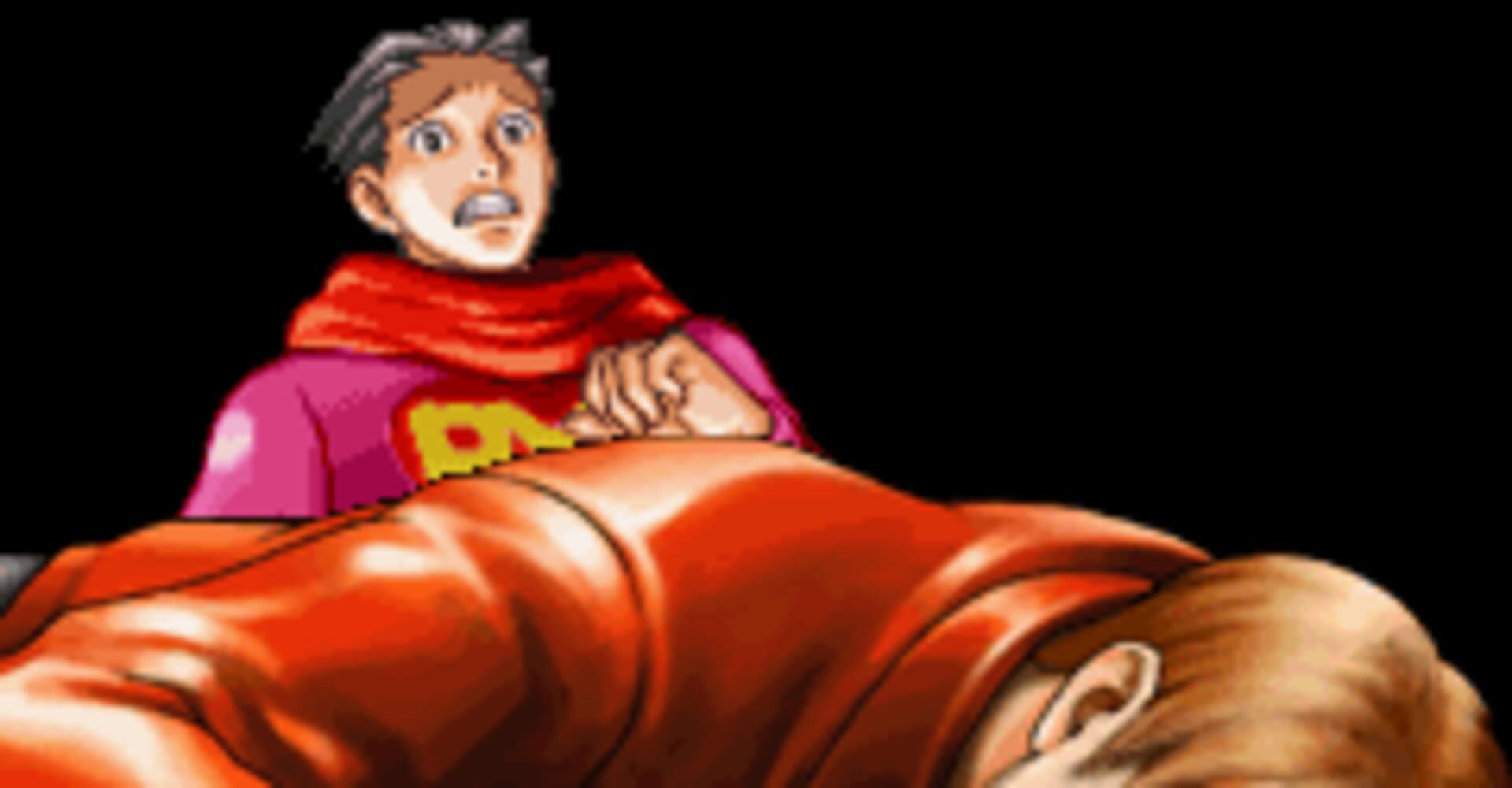 Screenshot for Gyakuten Saiban 3