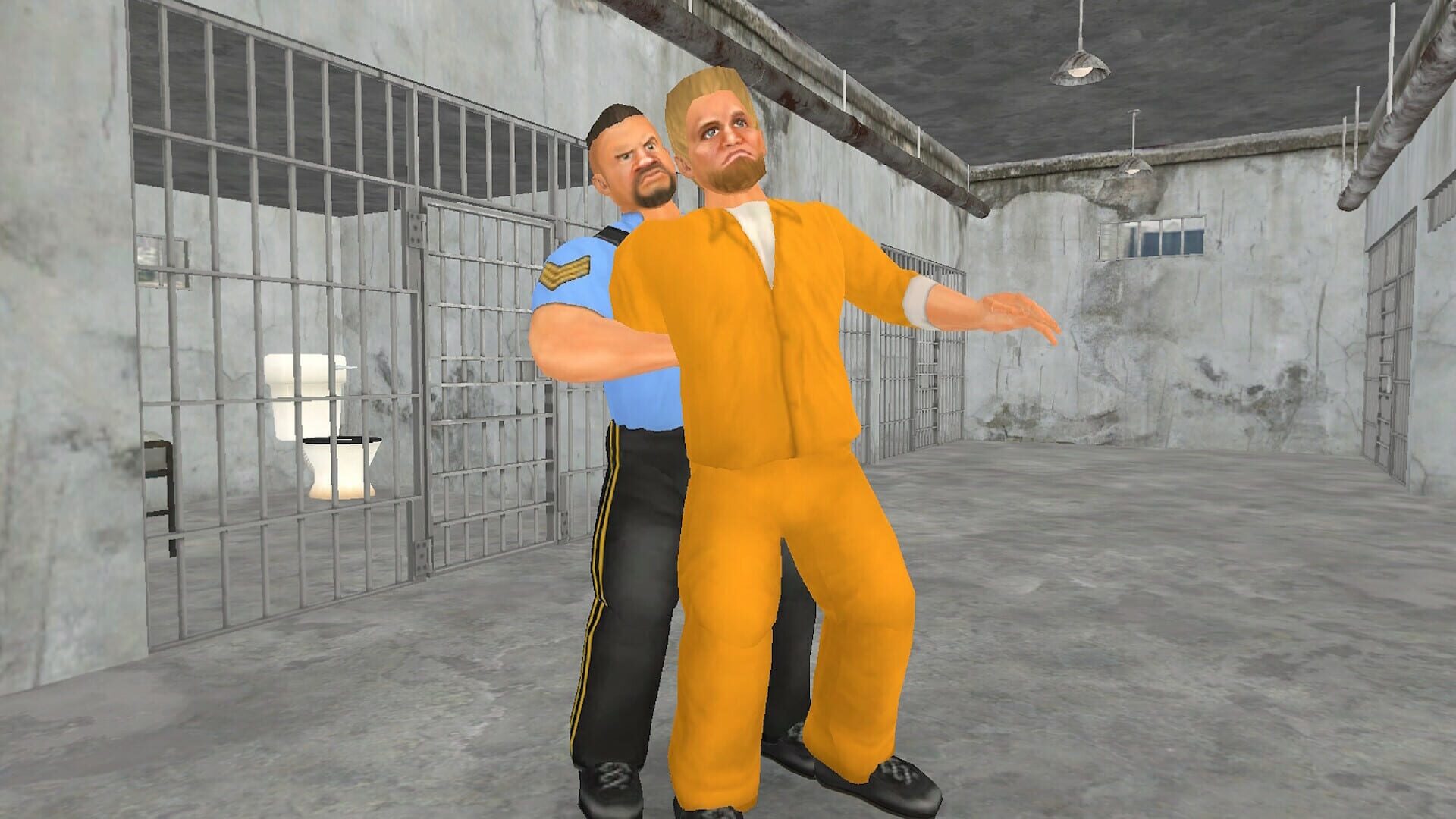 Screenshot for Hard Time III
