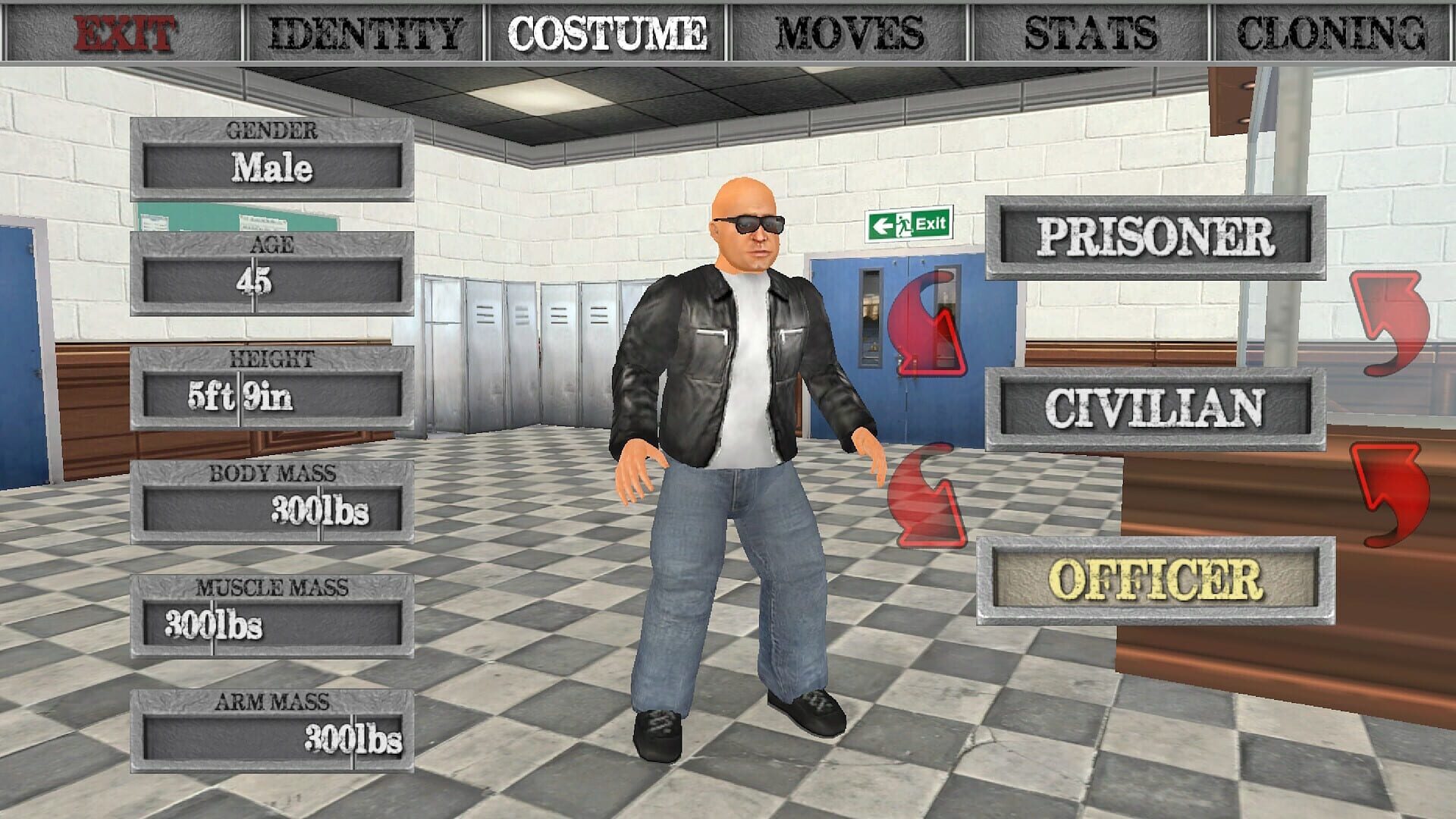 Screenshot for Hard Time III