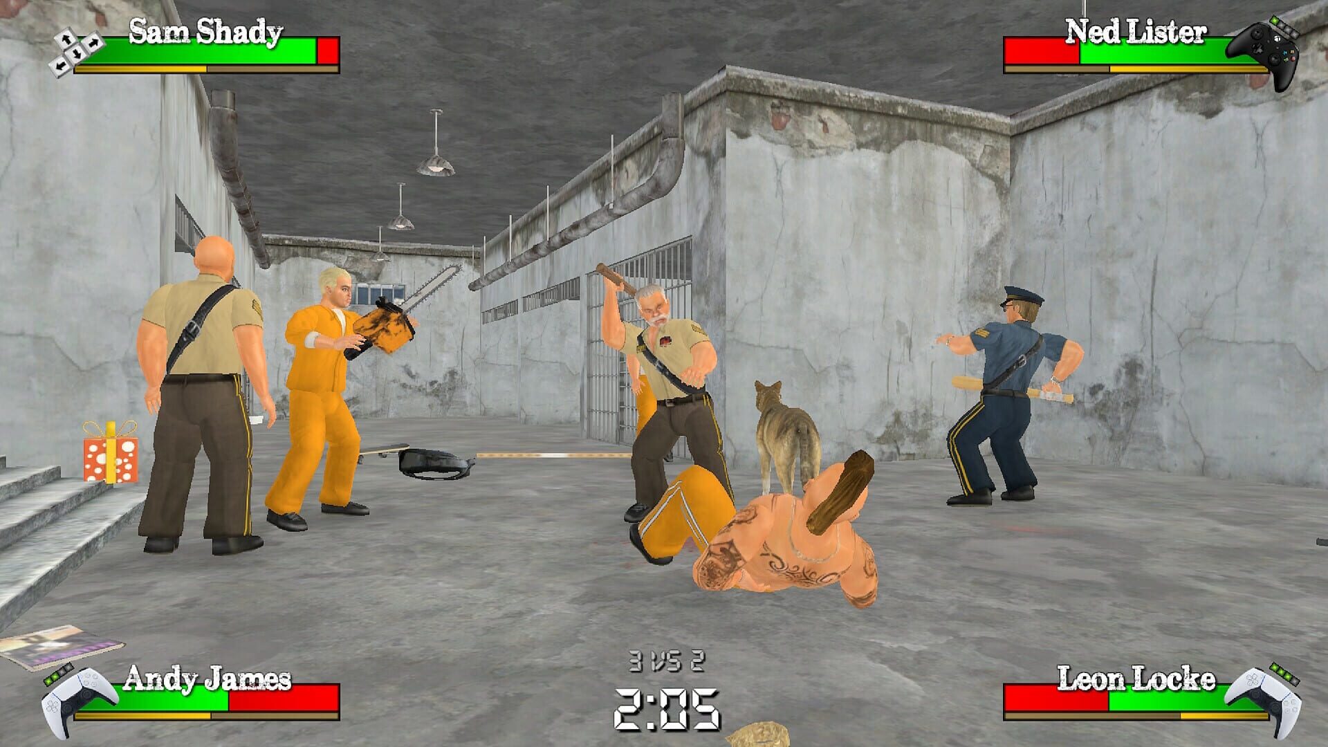 Screenshot for Hard Time III