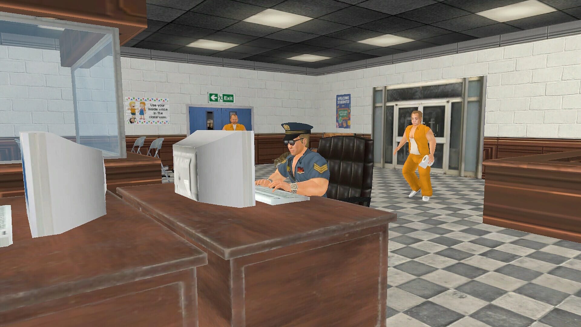 Screenshot for Hard Time III