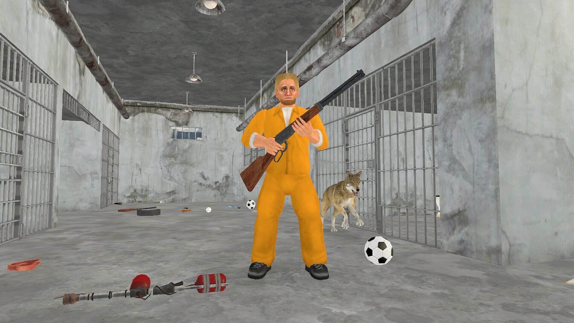 Screenshot for Hard Time III